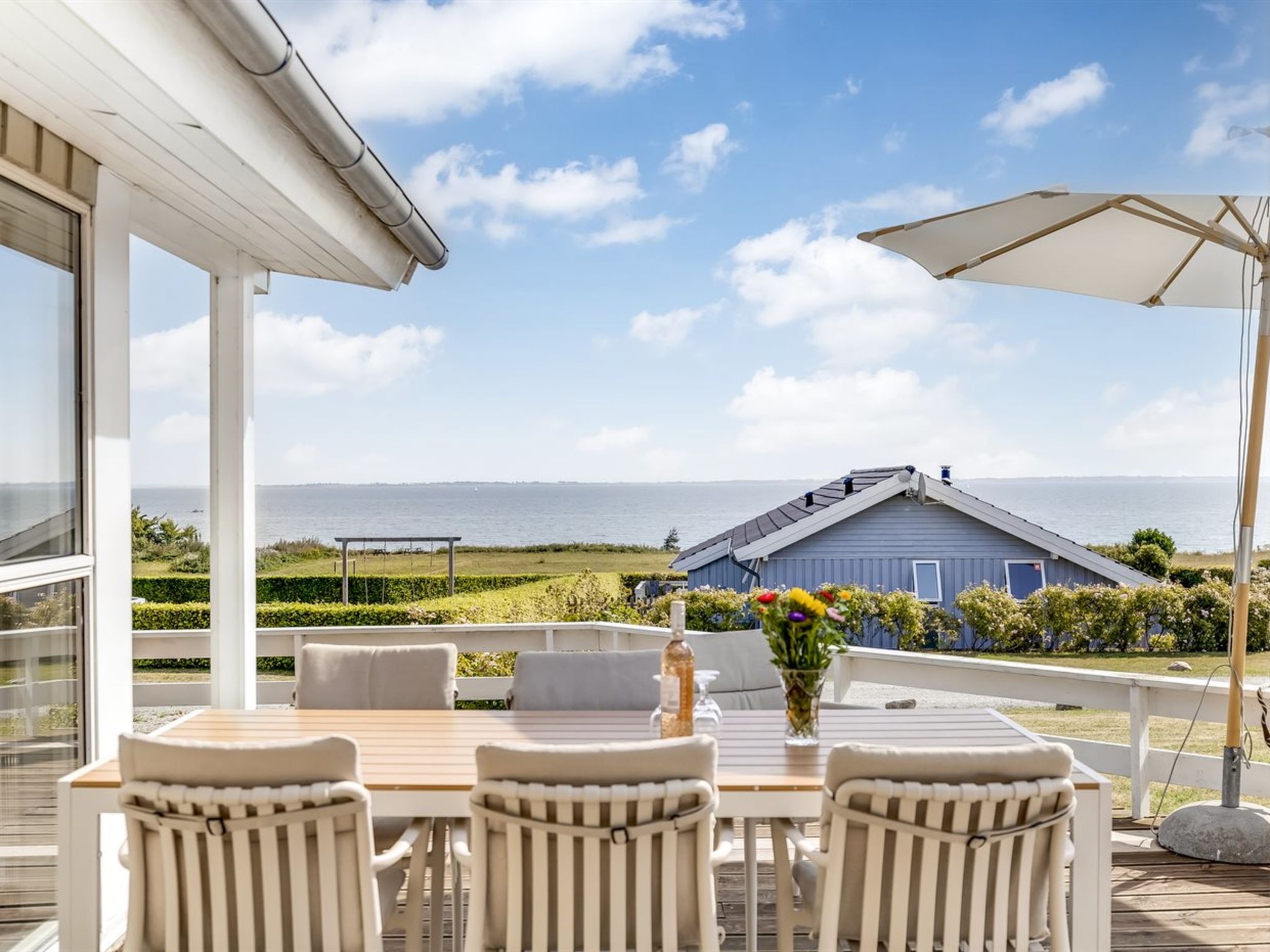 "Finn" - 100m from the sea — Terrace (3 of 41)