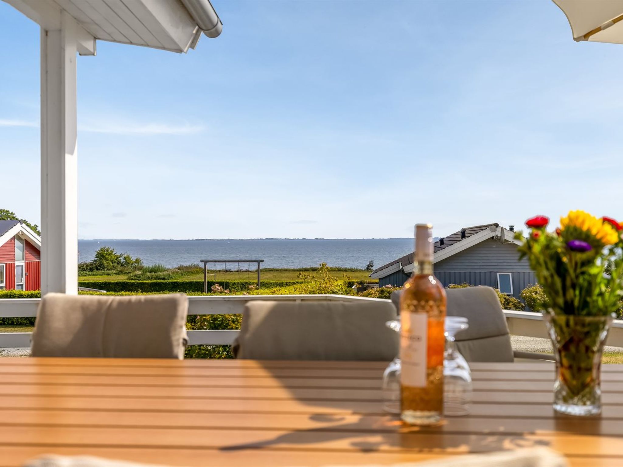 "Finn" - 100m from the sea — Terrace (4 of 41)