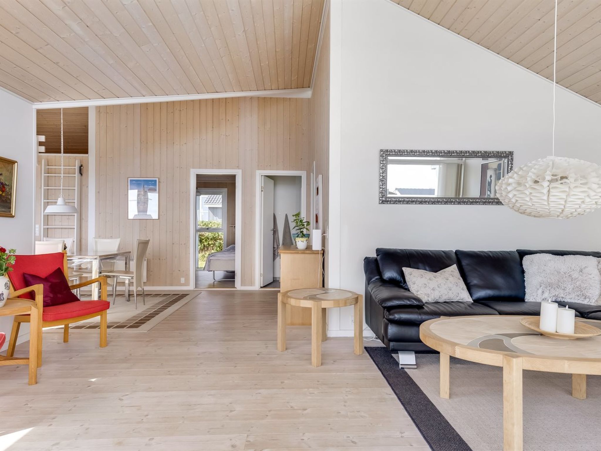 "Finn" - 100m from the sea - Binnen