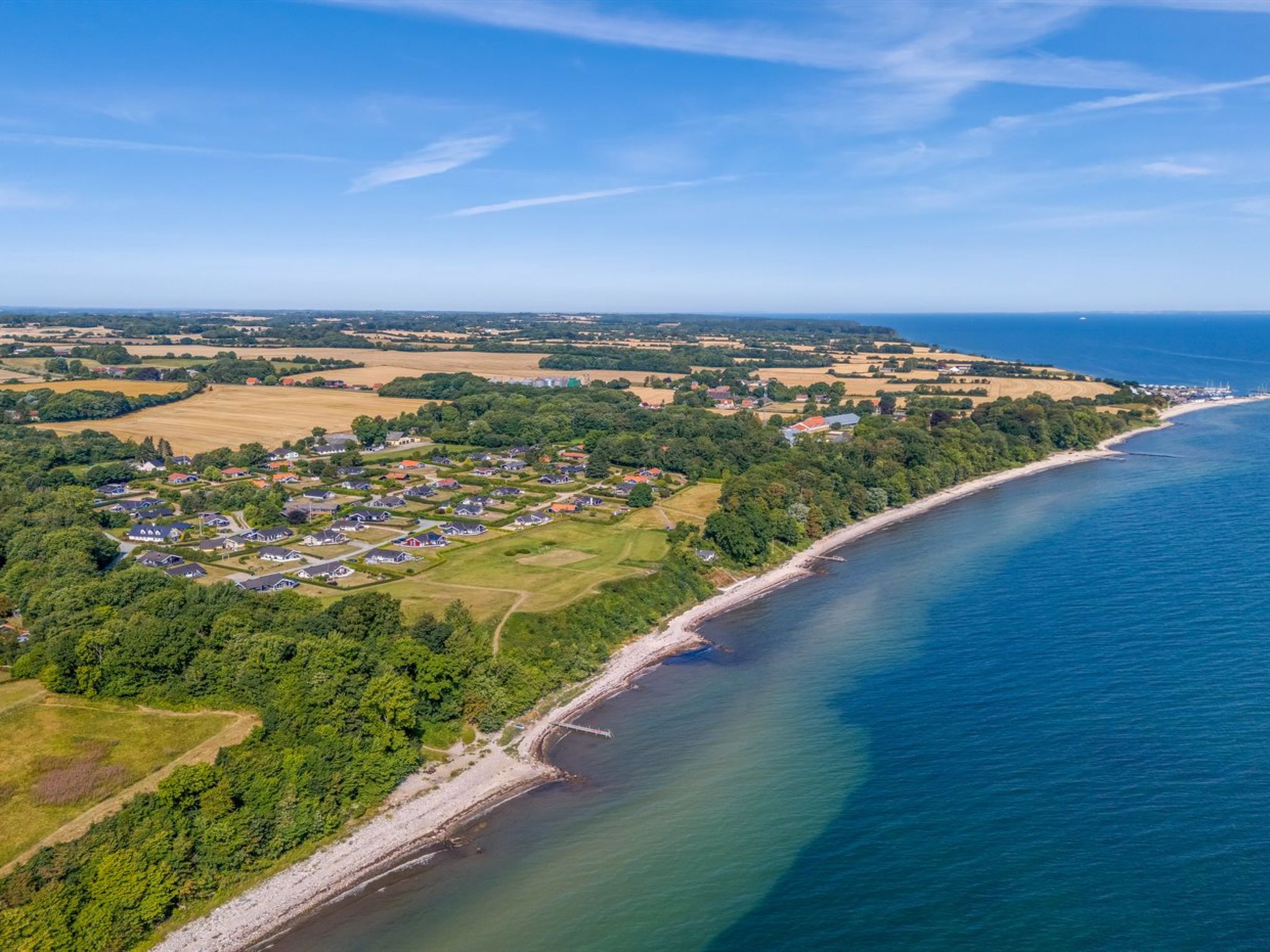 "Finn" - 100m from the sea - Buiten