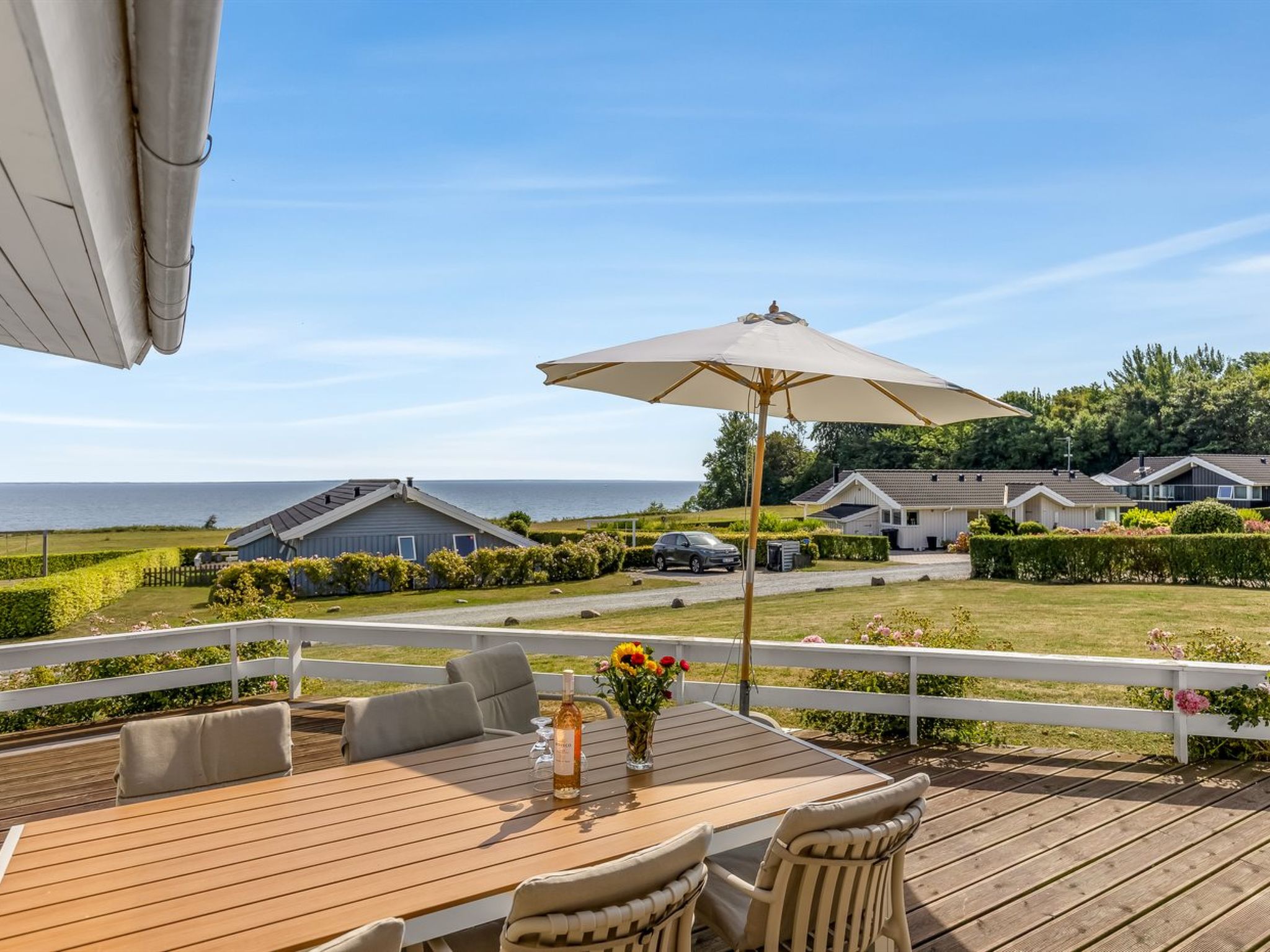 "Finn" - 100m from the sea - Buiten