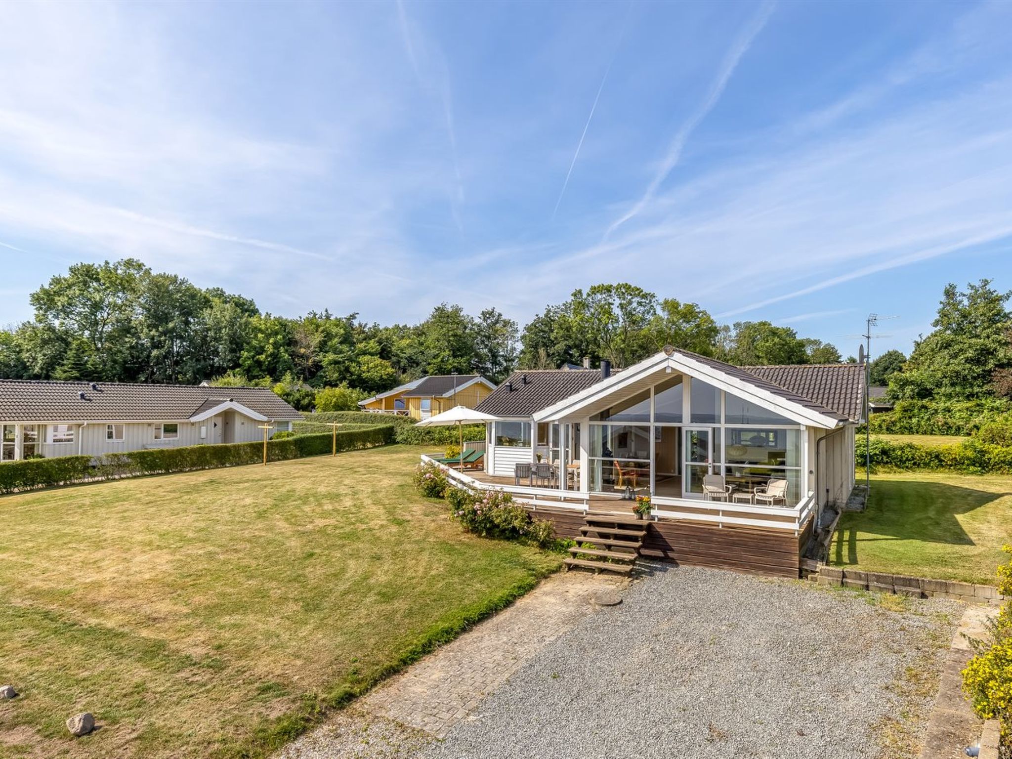 "Finn" - 100m from the sea - Buiten