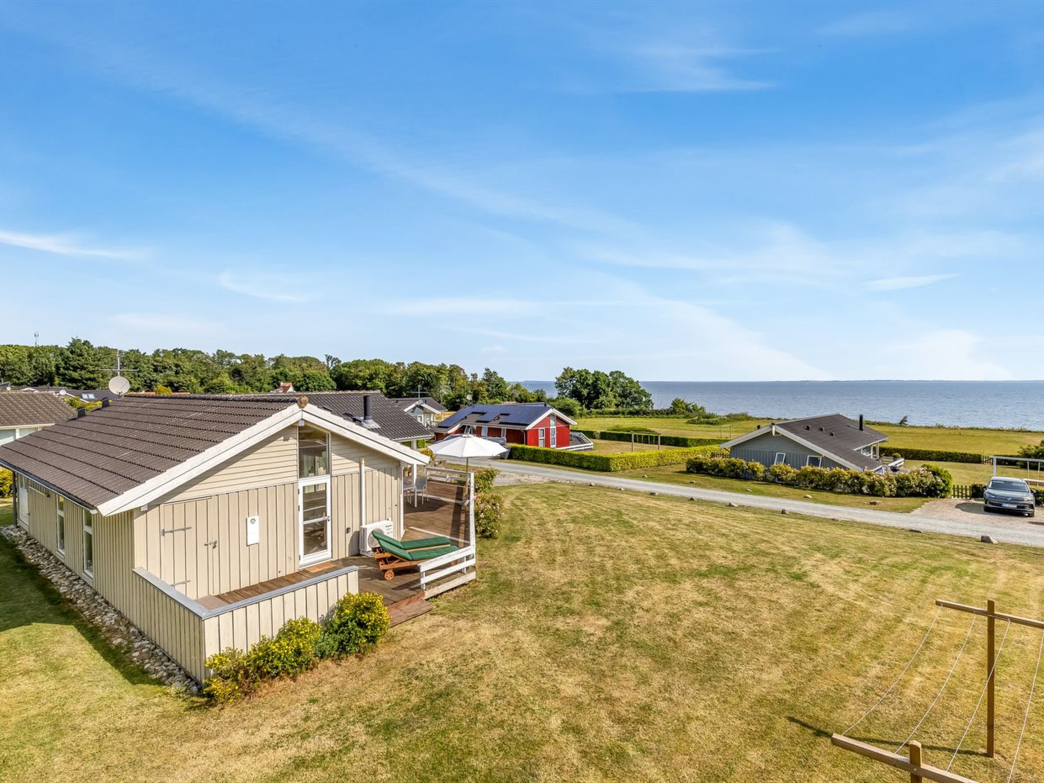 "Finn" - 100m from the sea - Buiten