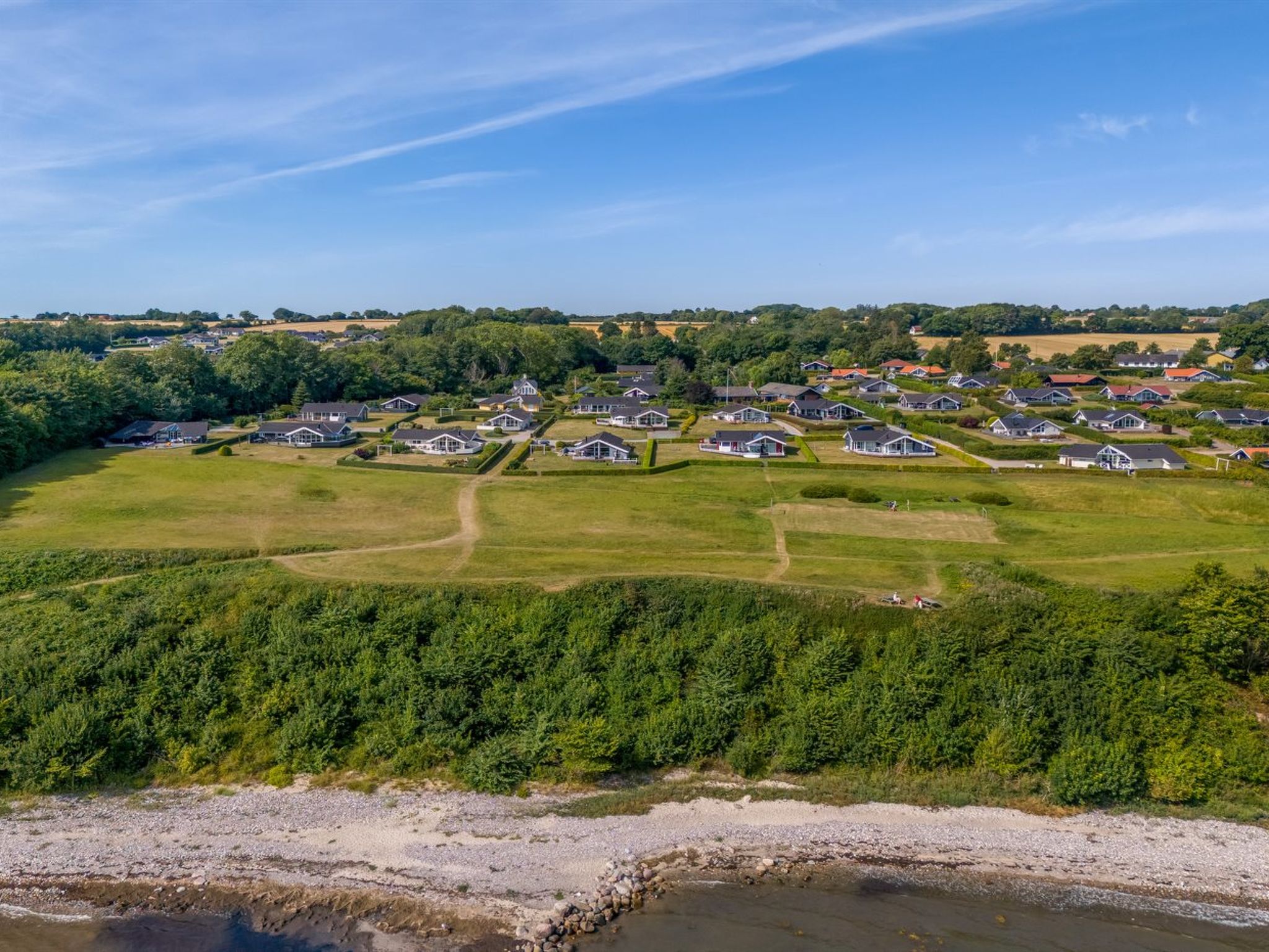 "Finn" - 100m from the sea - Buiten