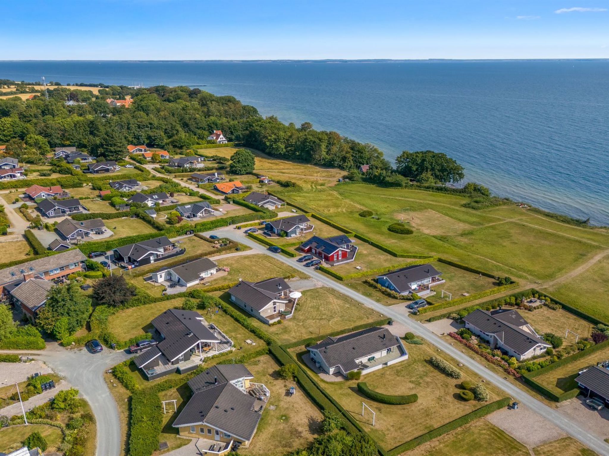 "Finn" - 100m from the sea - Buiten