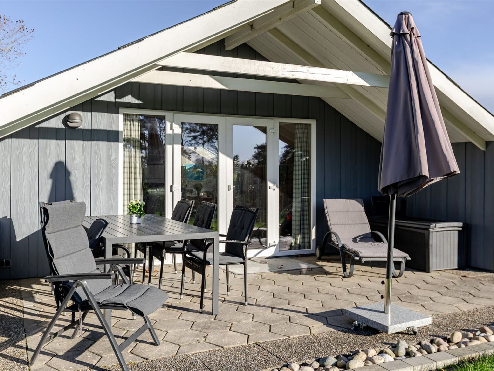 "Gerarda" - 450m from the sea — Terrace (2 of 23)
