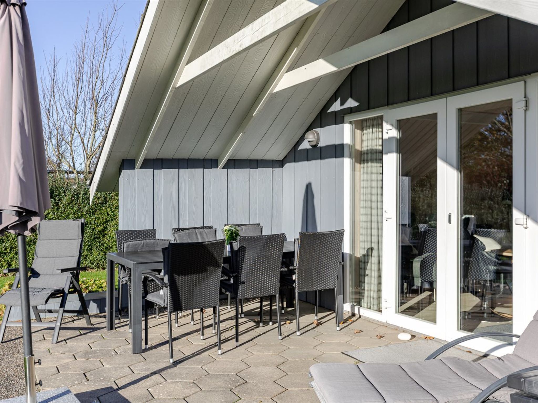 "Gerarda" - 450m from the sea — Terrace (3 of 23)