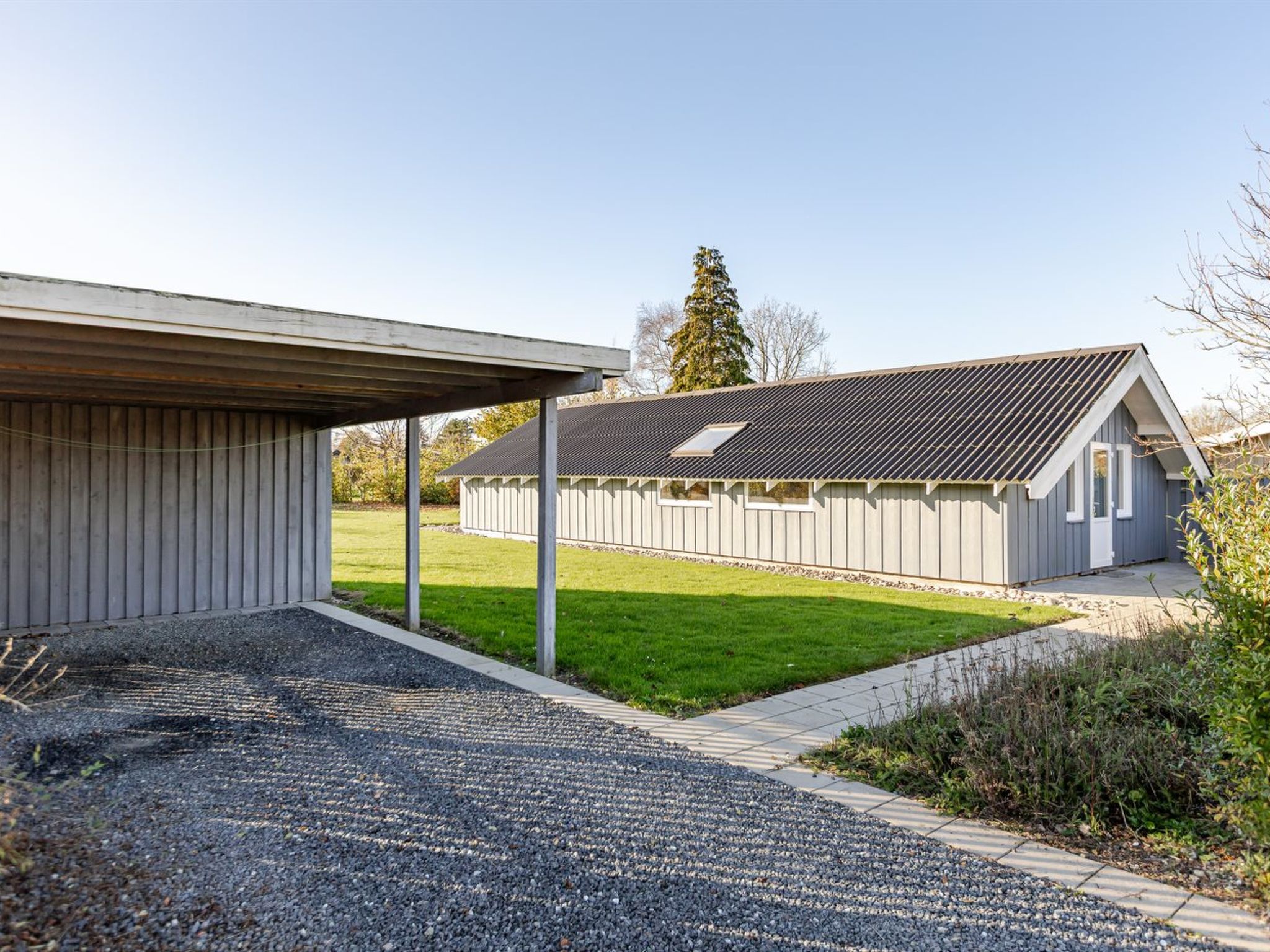 "Gerarda" - 450m from the sea - Outside