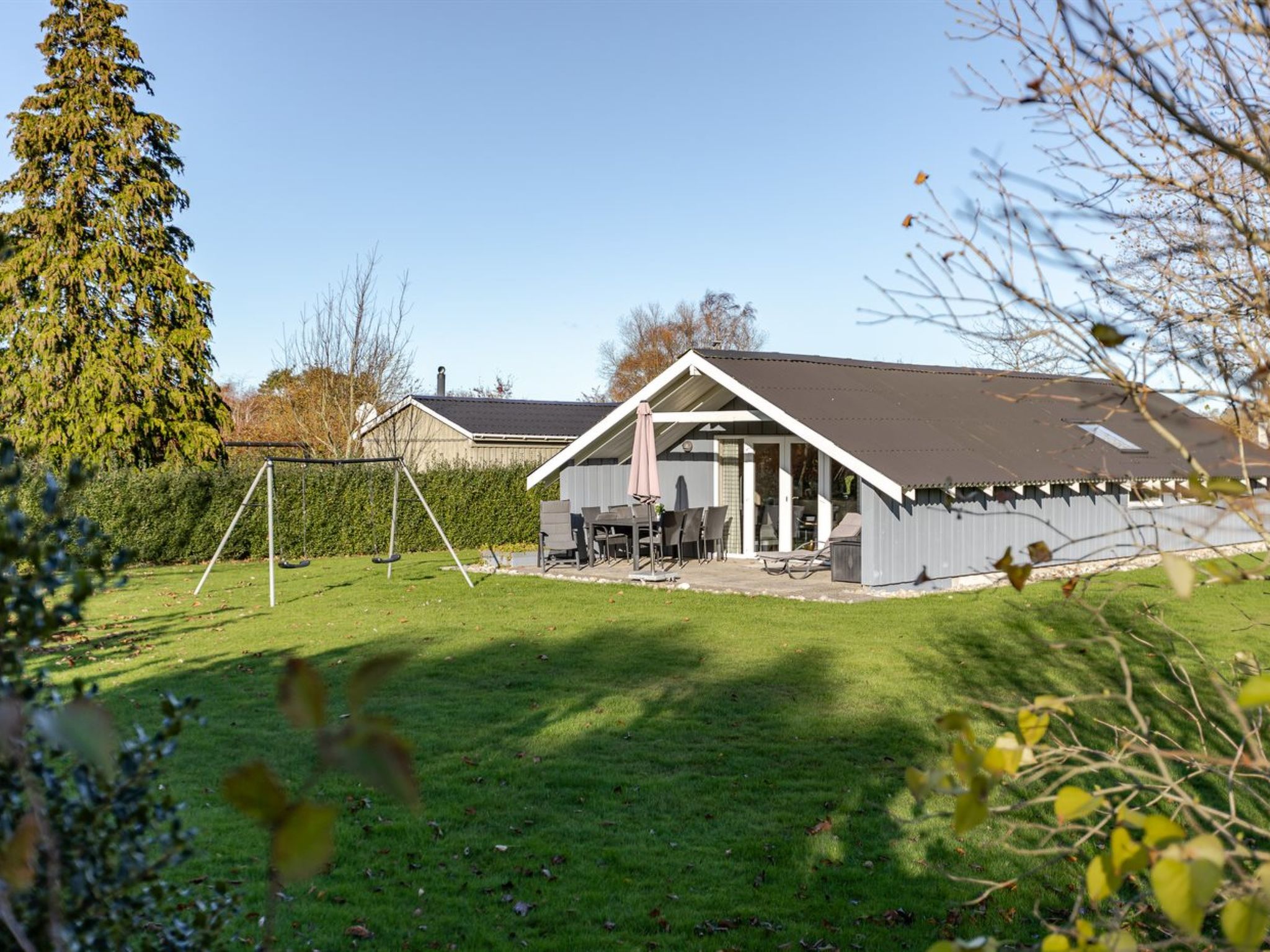 "Gerarda" - 450m from the sea - Outside