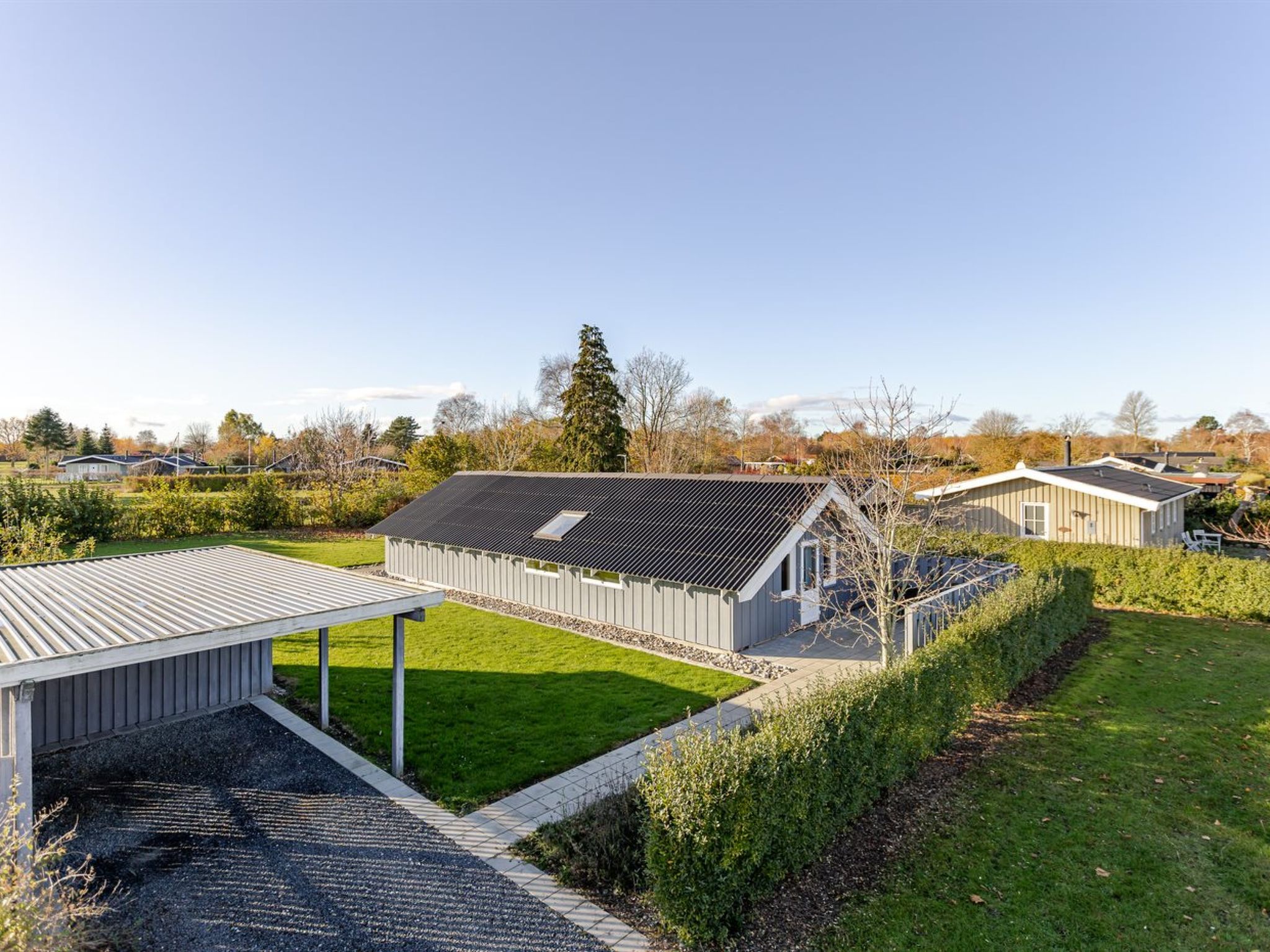 "Gerarda" - 450m from the sea - Outside