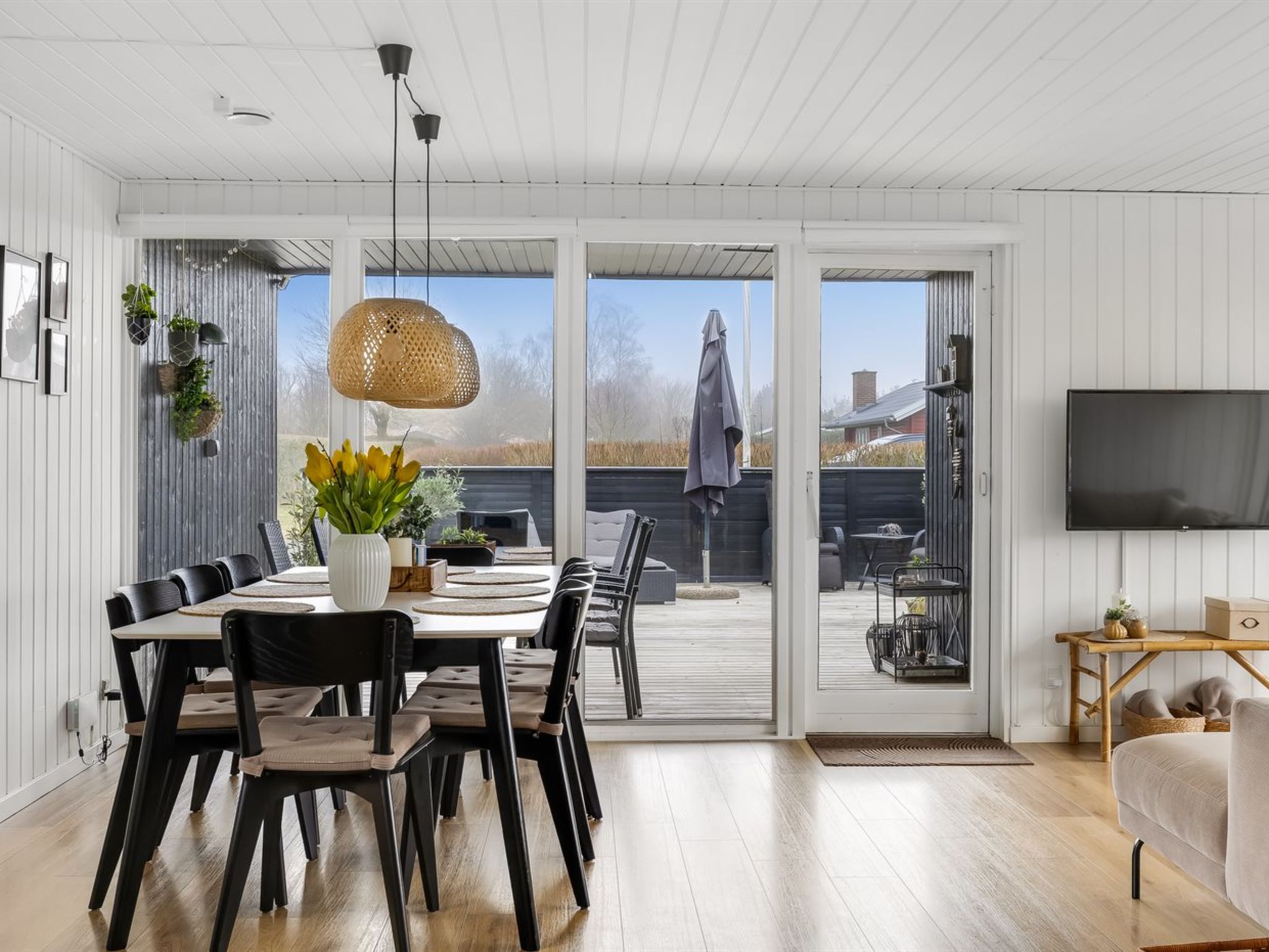 "Jurgis" - 300m from the sea - Inside