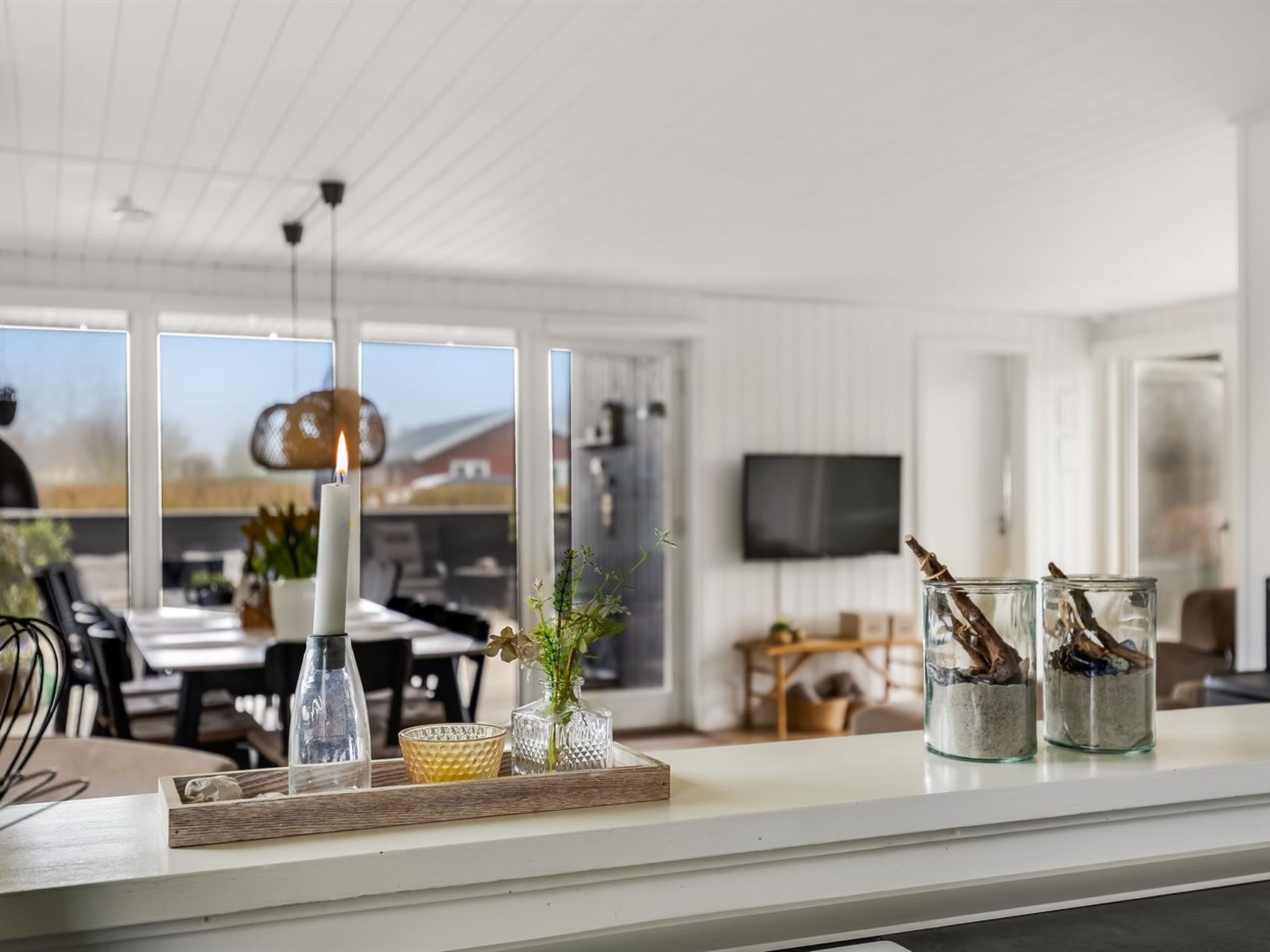 "Jurgis" - 300m from the sea - Inside