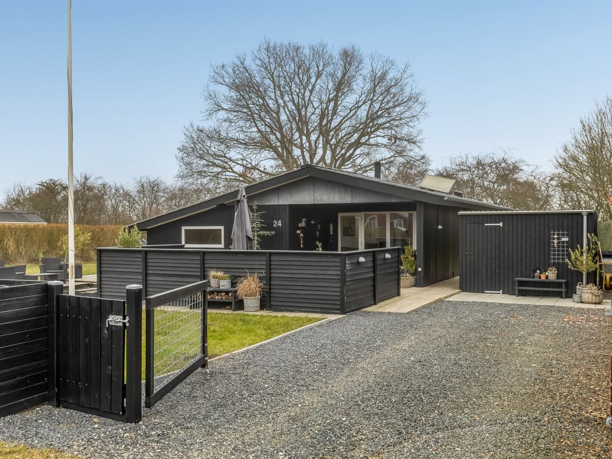 "Jurgis" - 300m from the sea - Outside