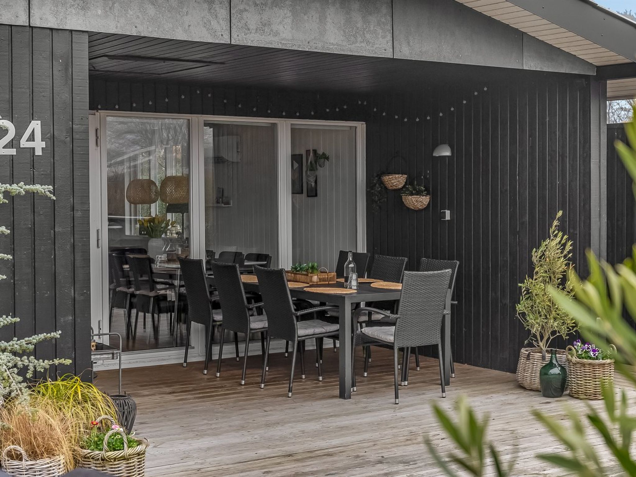 "Jurgis" - 300m from the sea - Outside