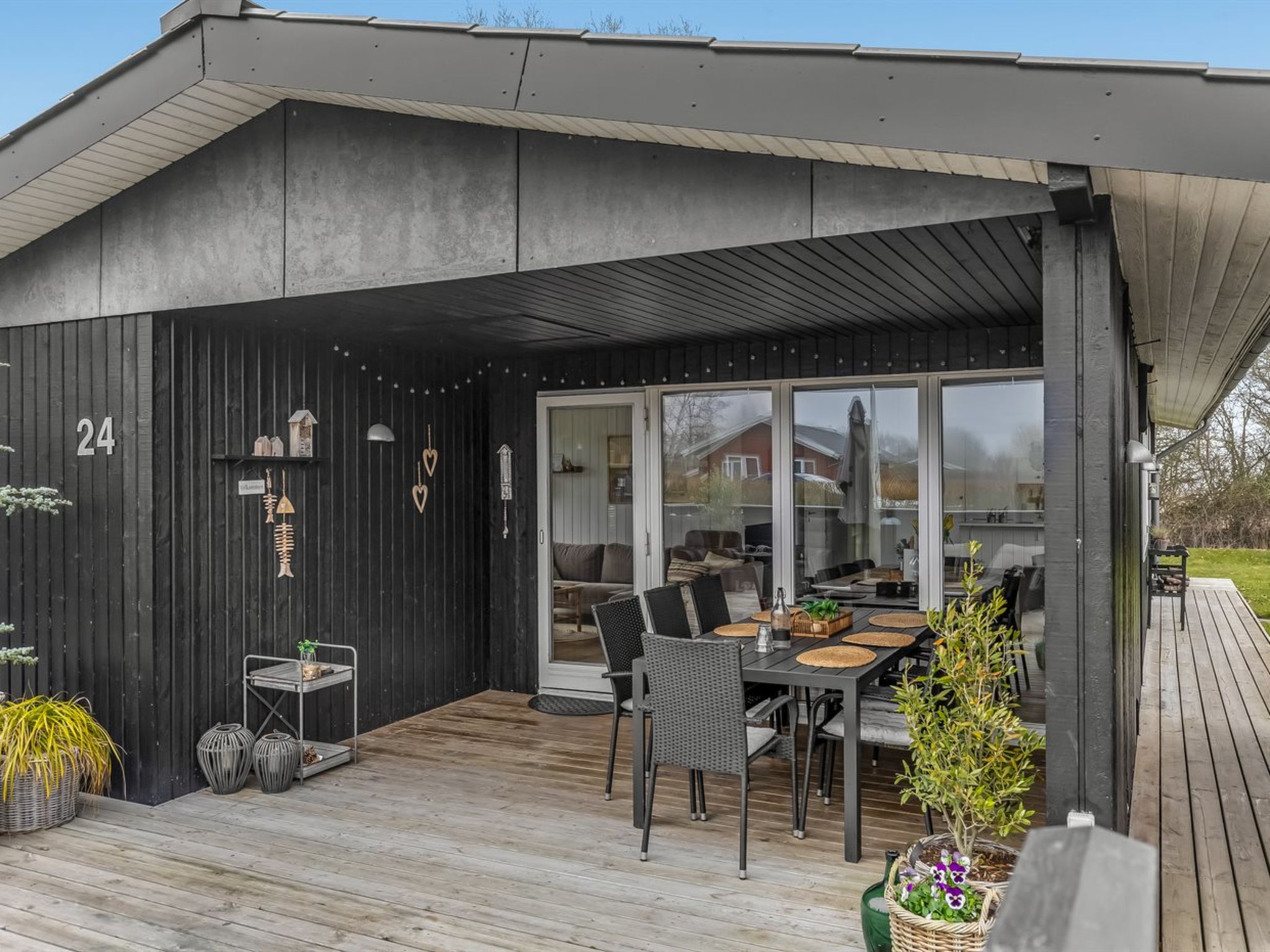 "Jurgis" - 300m from the sea - Outside