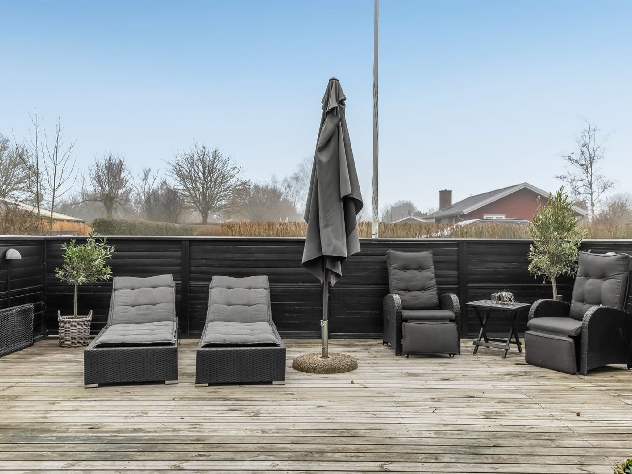 "Jurgis" - 300m from the sea — Terrace (2 of 32)