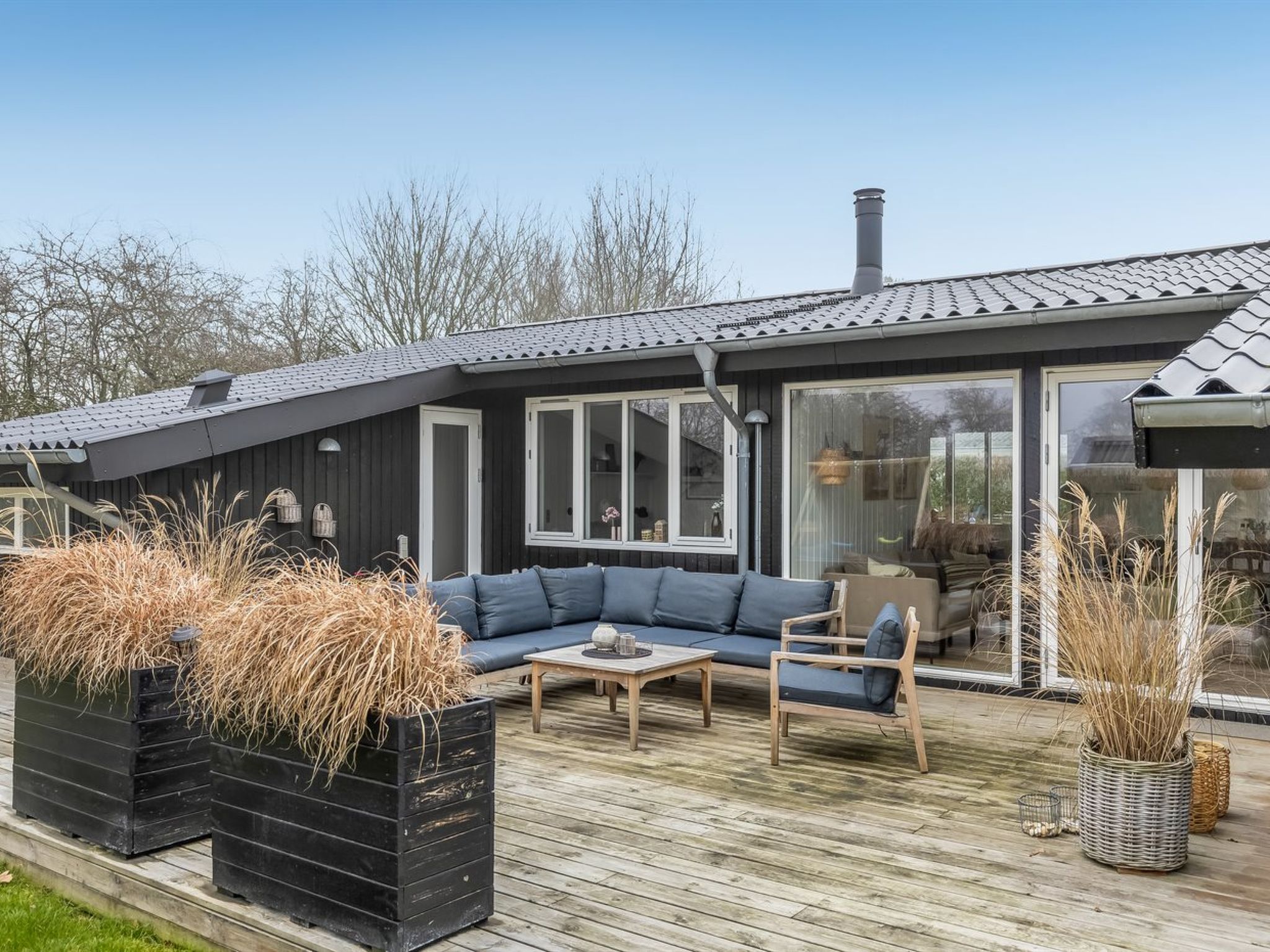 "Jurgis" - 300m from the sea — Terrace (3 of 32)