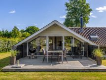 Vrijstaande vakantiewoning Anneke nabij strand op Sydals - thumbnail 1