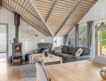 Vrijstaande vakantiewoning Anneke nabij strand op Sydals - thumbnail 3