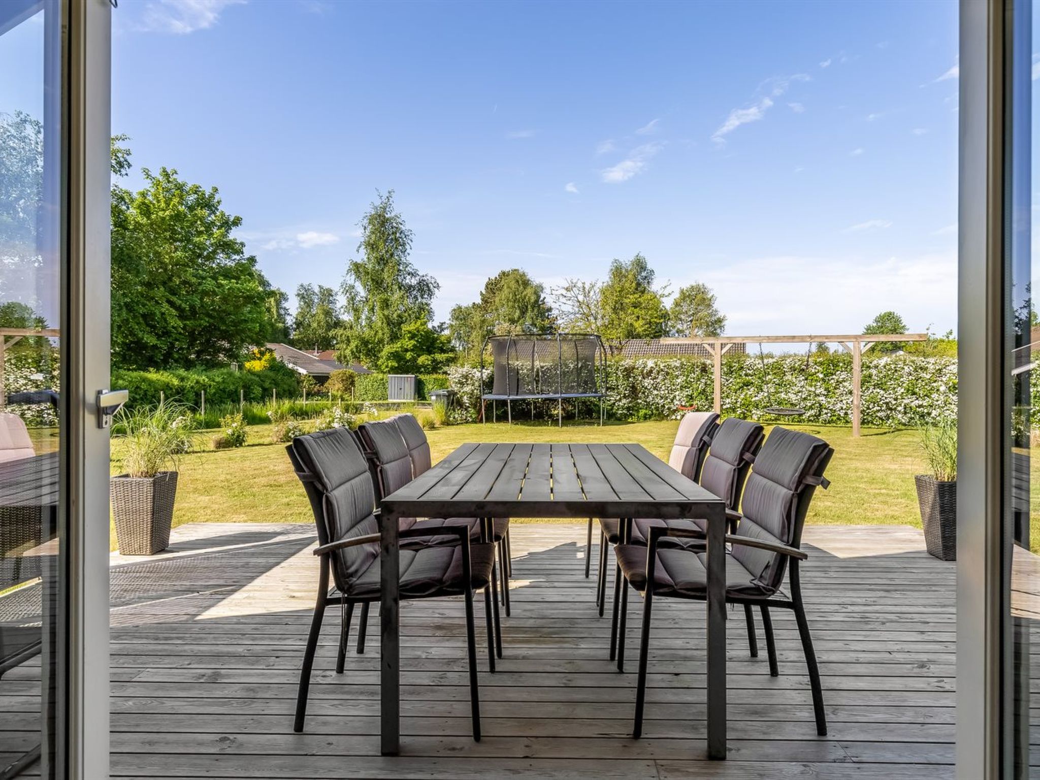 "Anneke" - 500m from the sea - Buiten