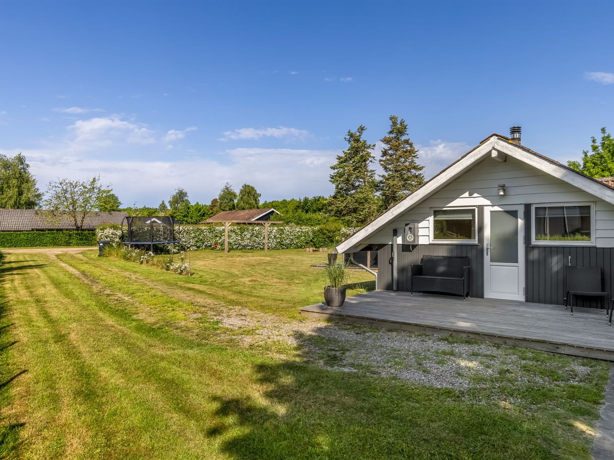 "Anneke" - 500m from the sea - Buiten