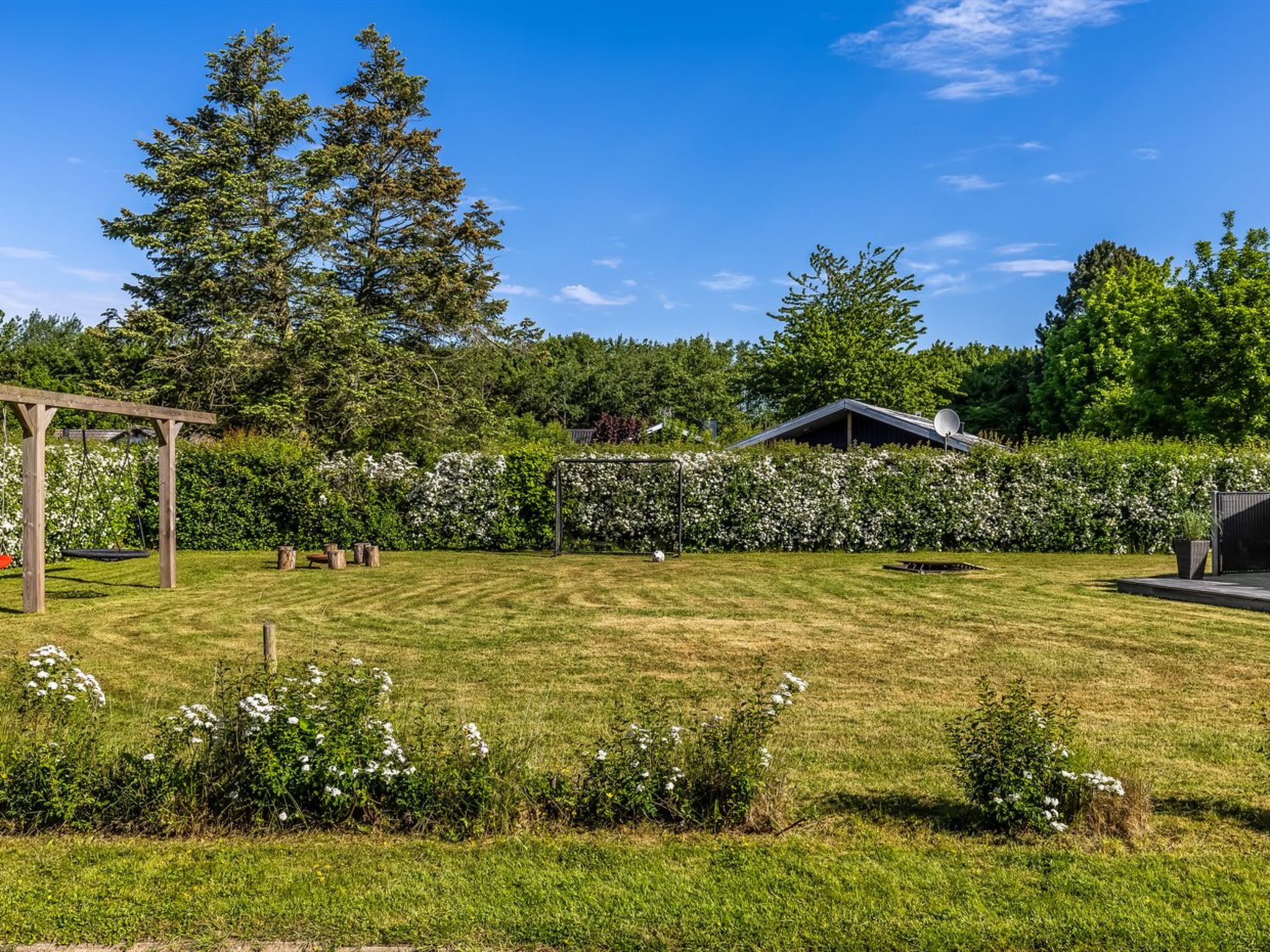 "Anneke" - 500m from the sea - Buiten