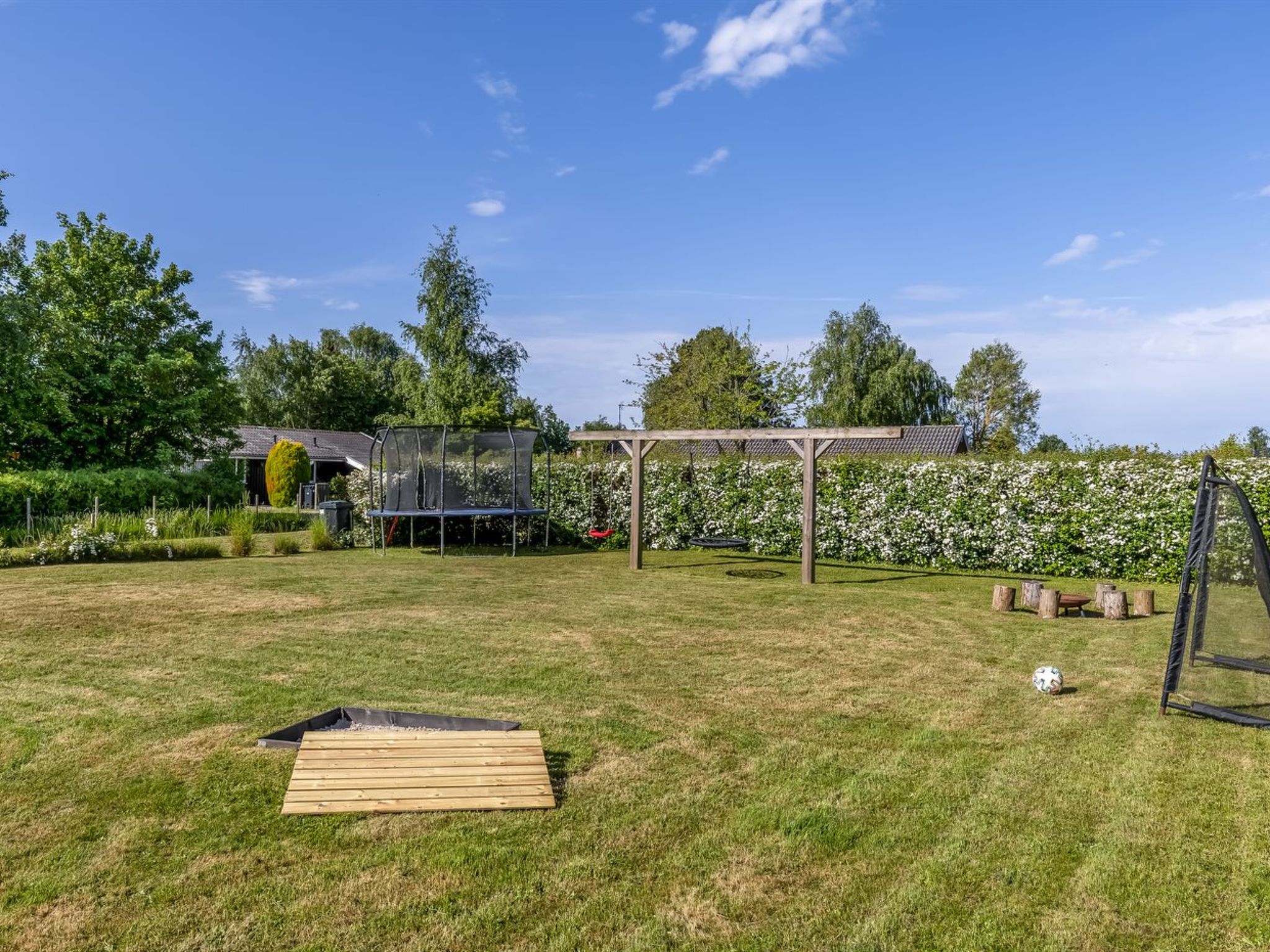 "Anneke" - 500m from the sea - Buiten