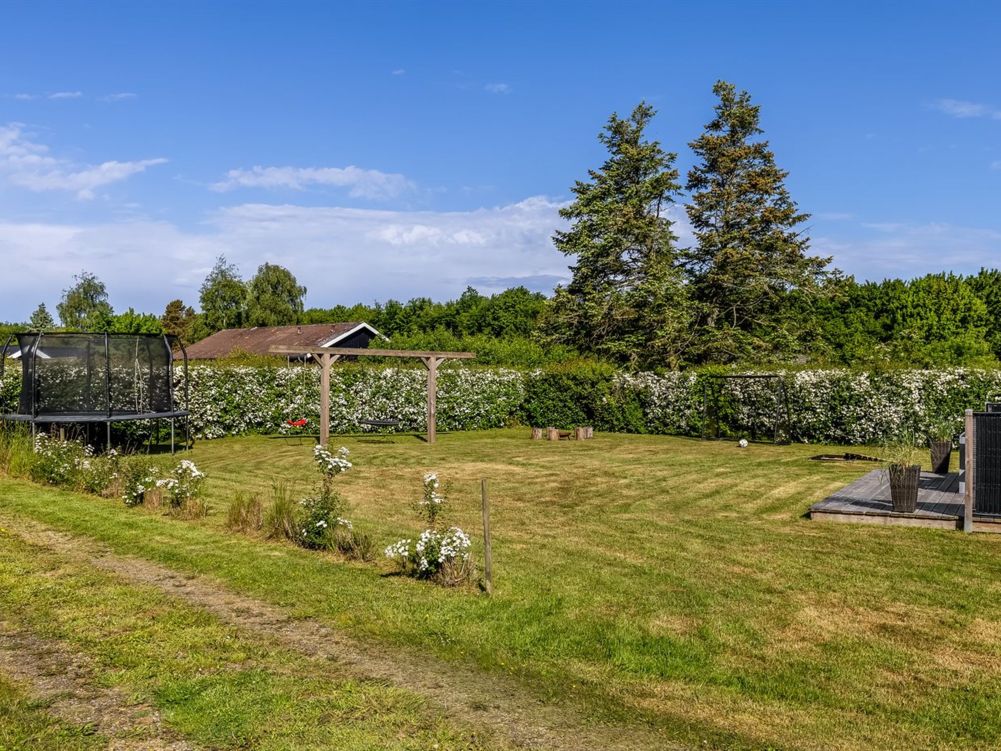 "Anneke" - 500m from the sea - Buiten