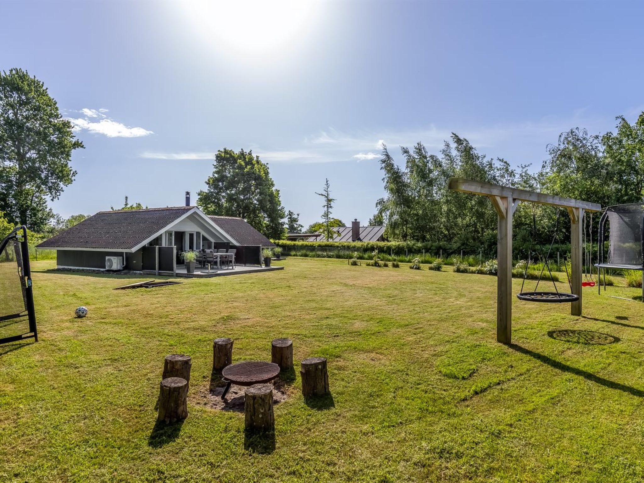 "Anneke" - 500m from the sea - Buiten