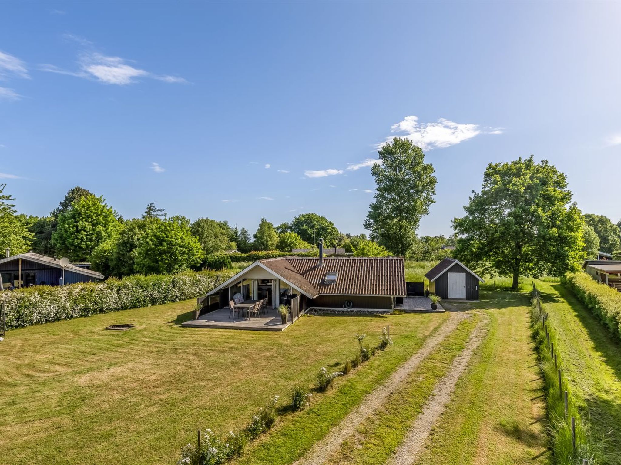 "Anneke" - 500m from the sea - Buiten