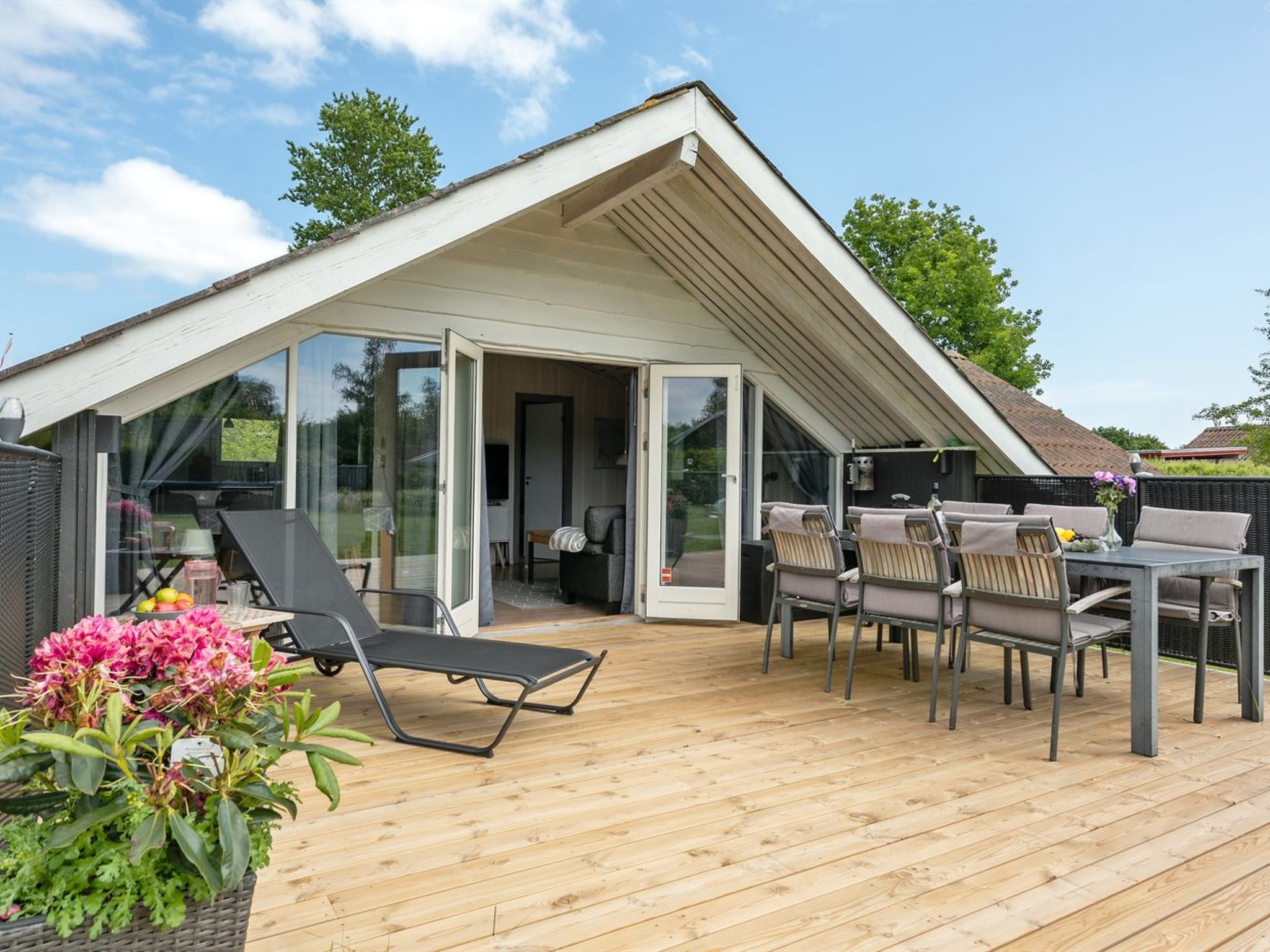 "Anneke" - 500m from the sea - Buiten