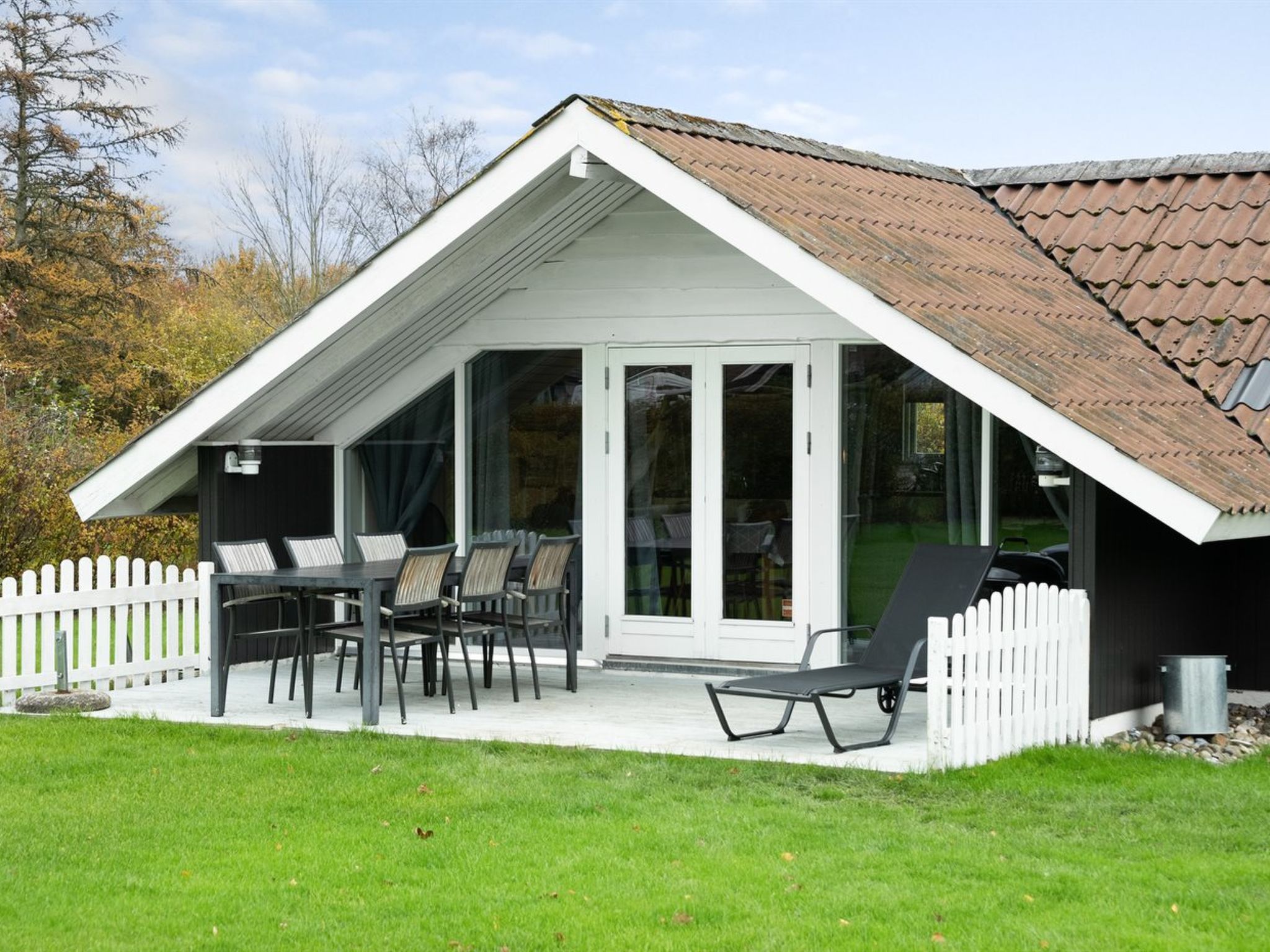 "Anneke" - 500m from the sea - Buiten