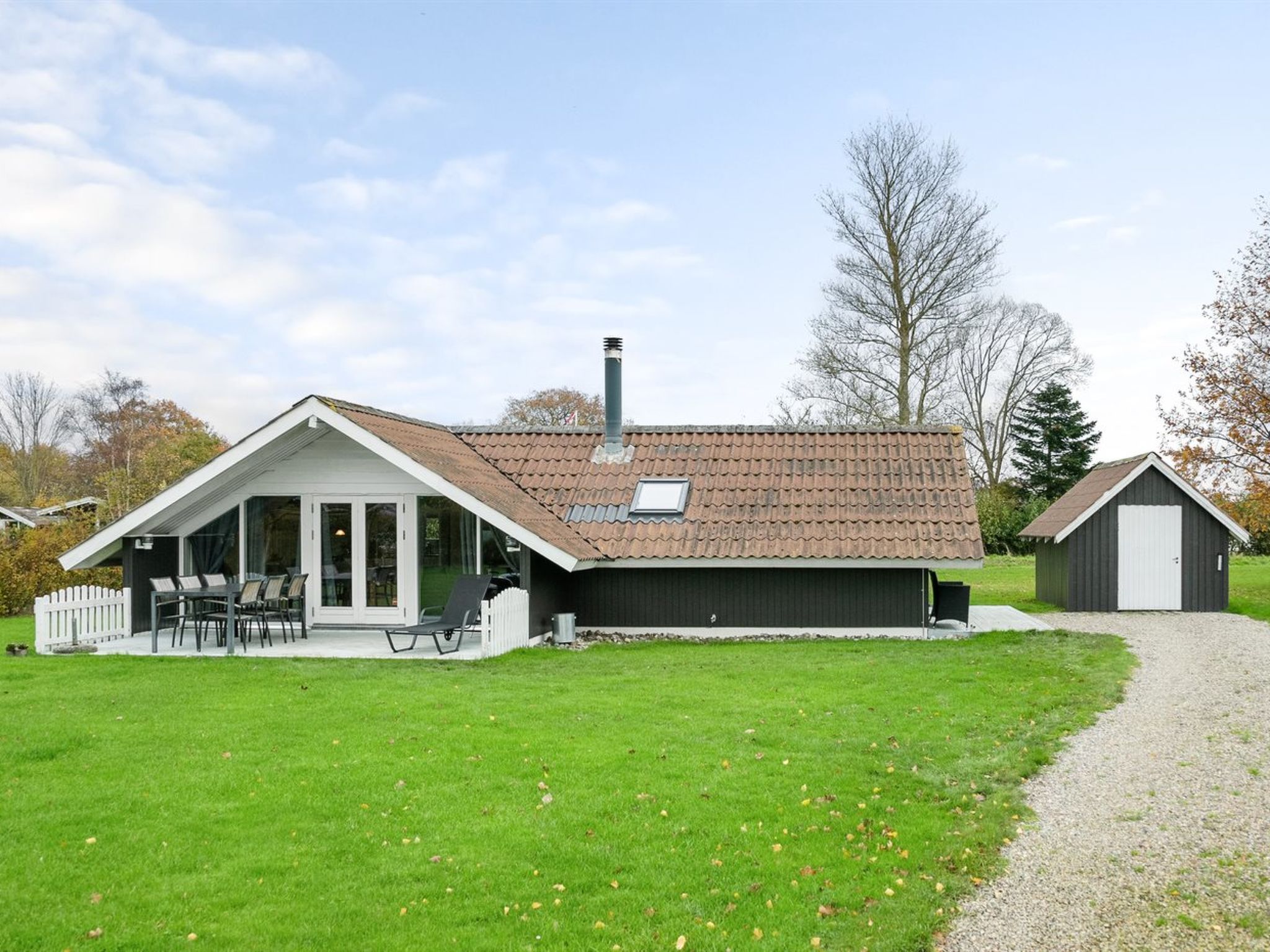 "Anneke" - 500m from the sea - Buiten