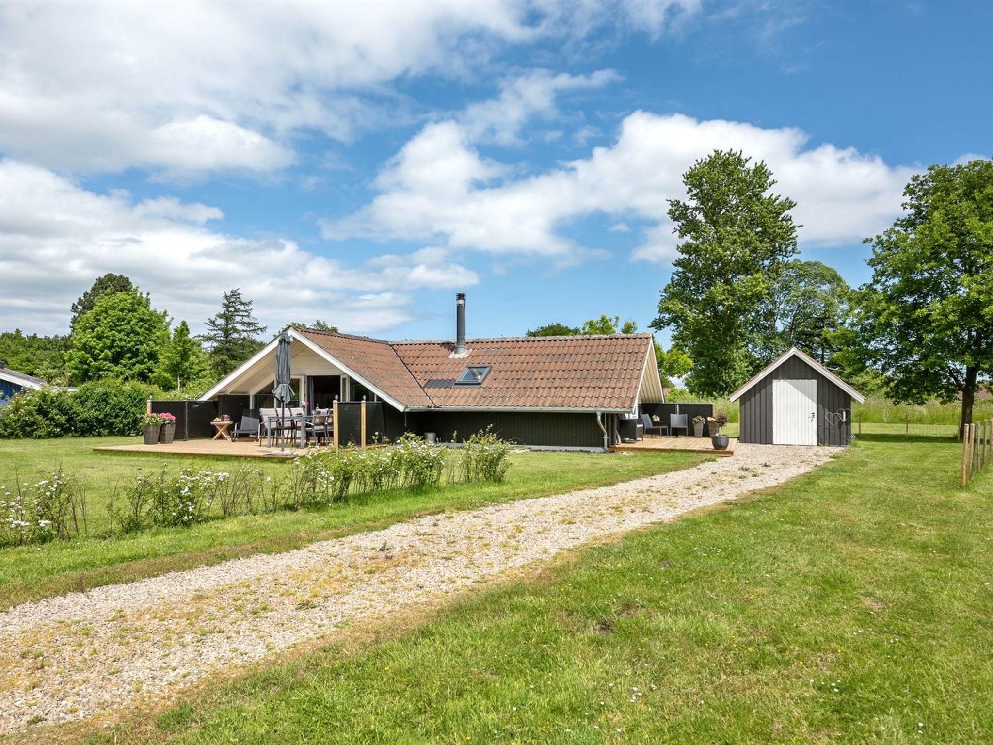 "Anneke" - 500m from the sea - Buiten