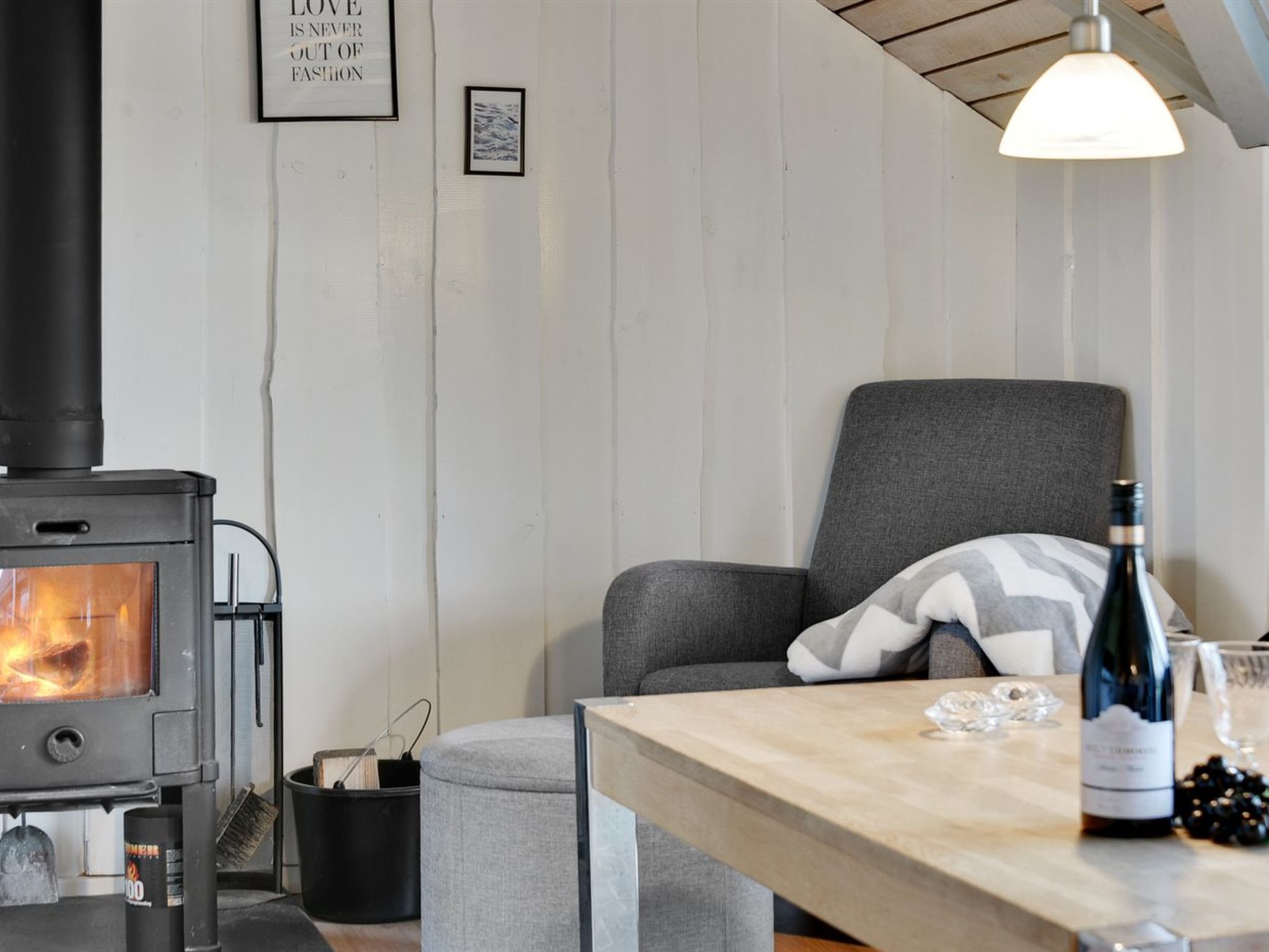 "Anneke" - 500m from the sea - Binnen