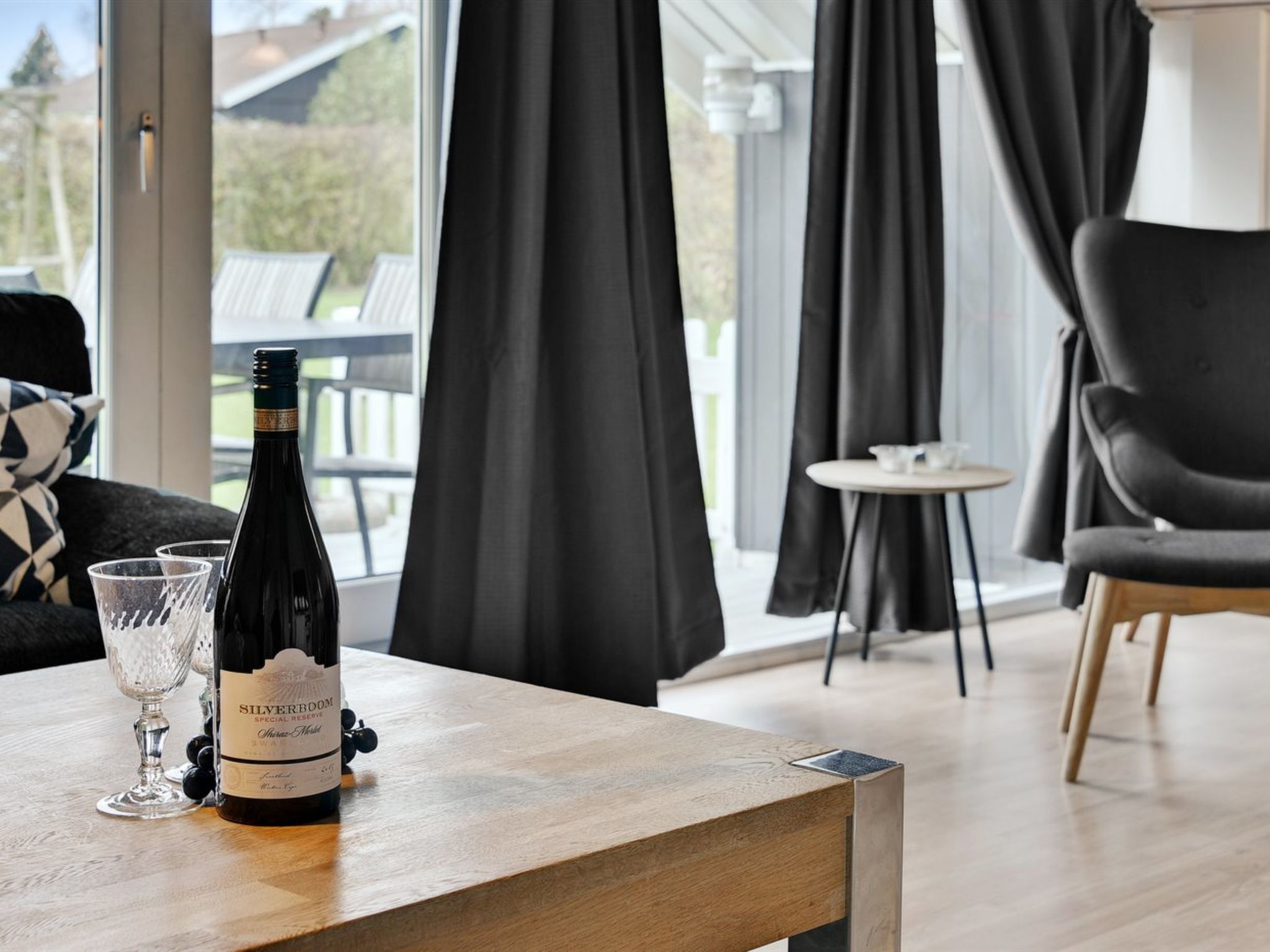 "Anneke" - 500m from the sea - Binnen