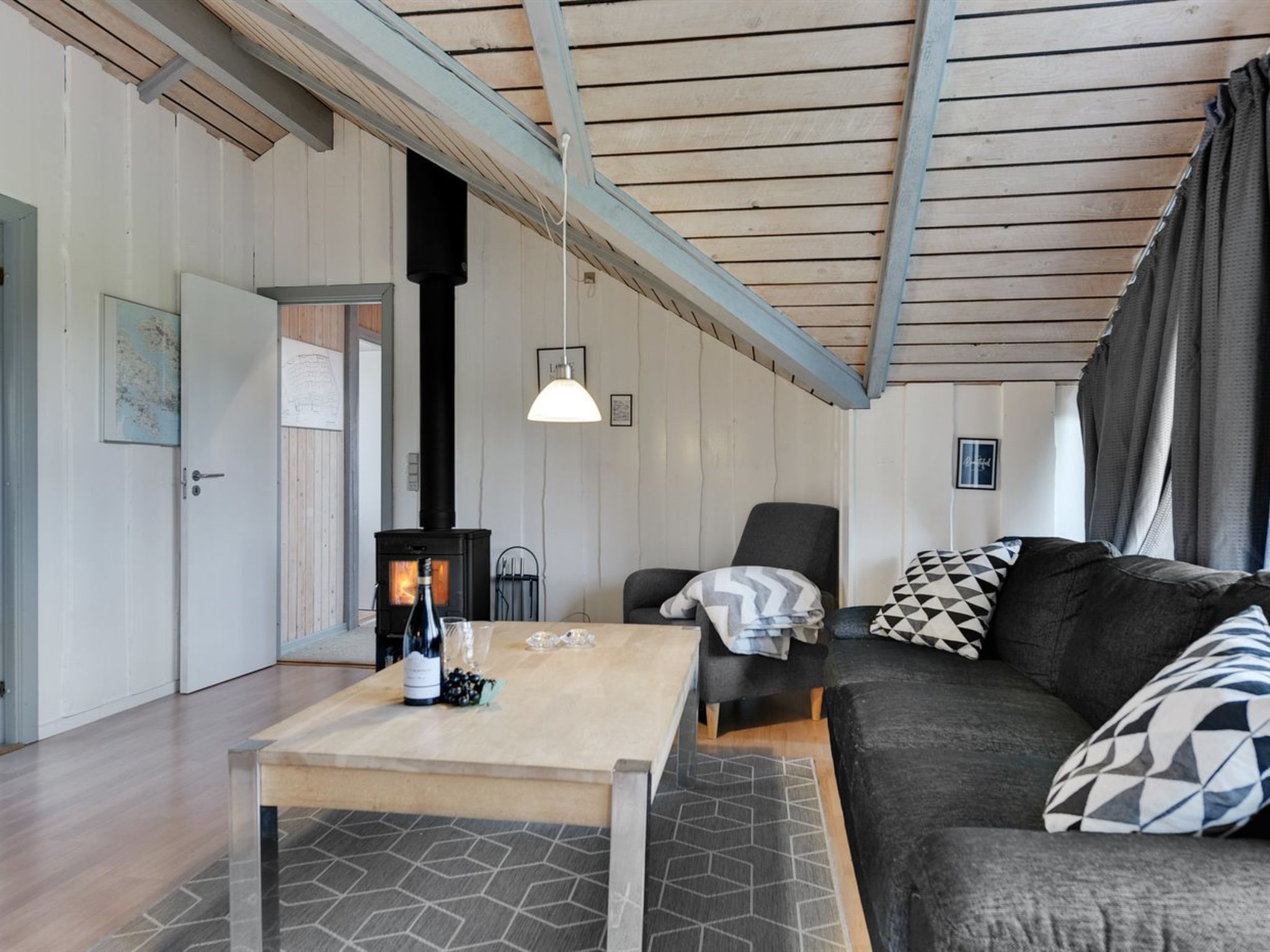 "Anneke" - 500m from the sea - Binnen