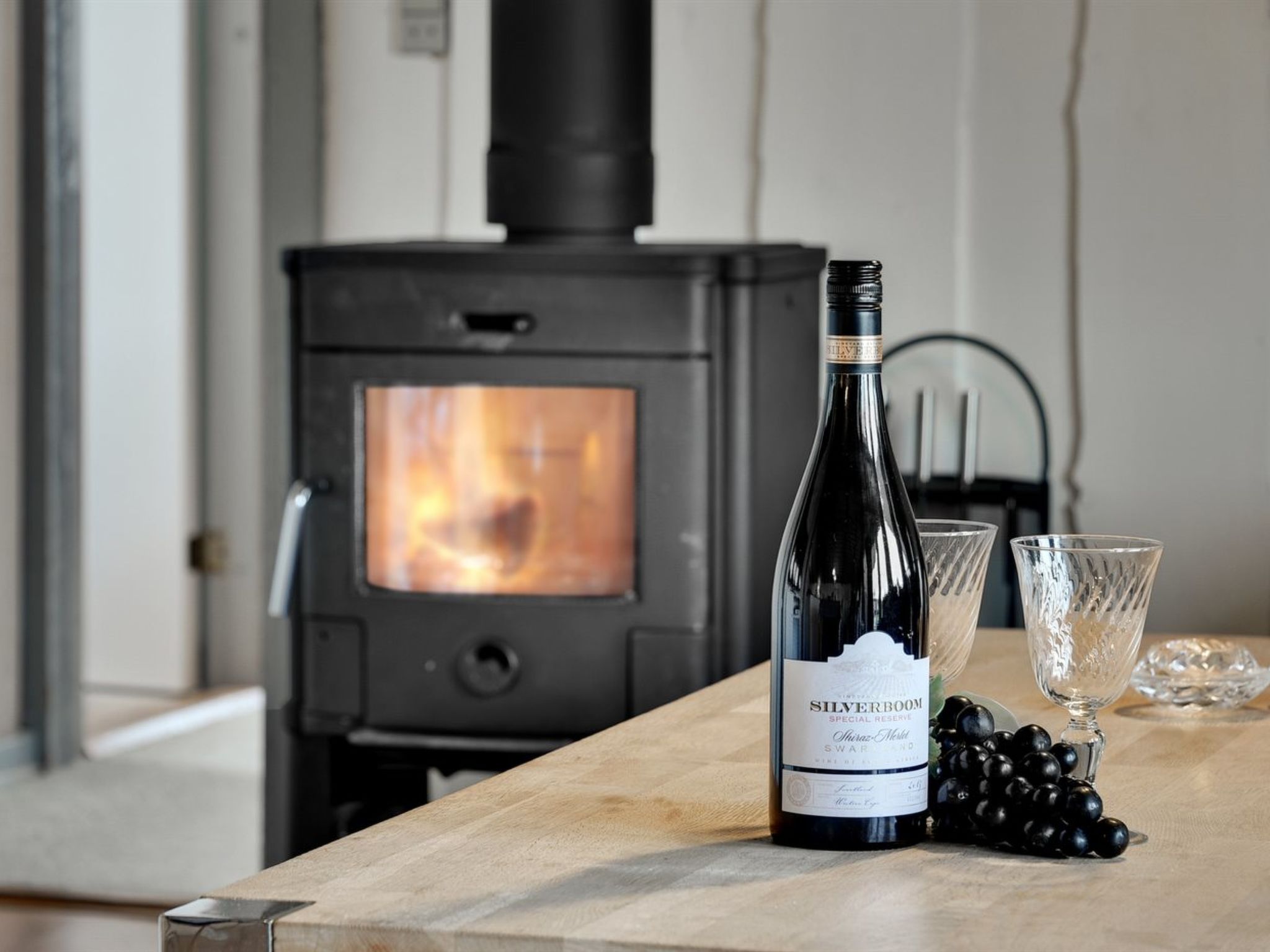 "Anneke" - 500m from the sea - Binnen