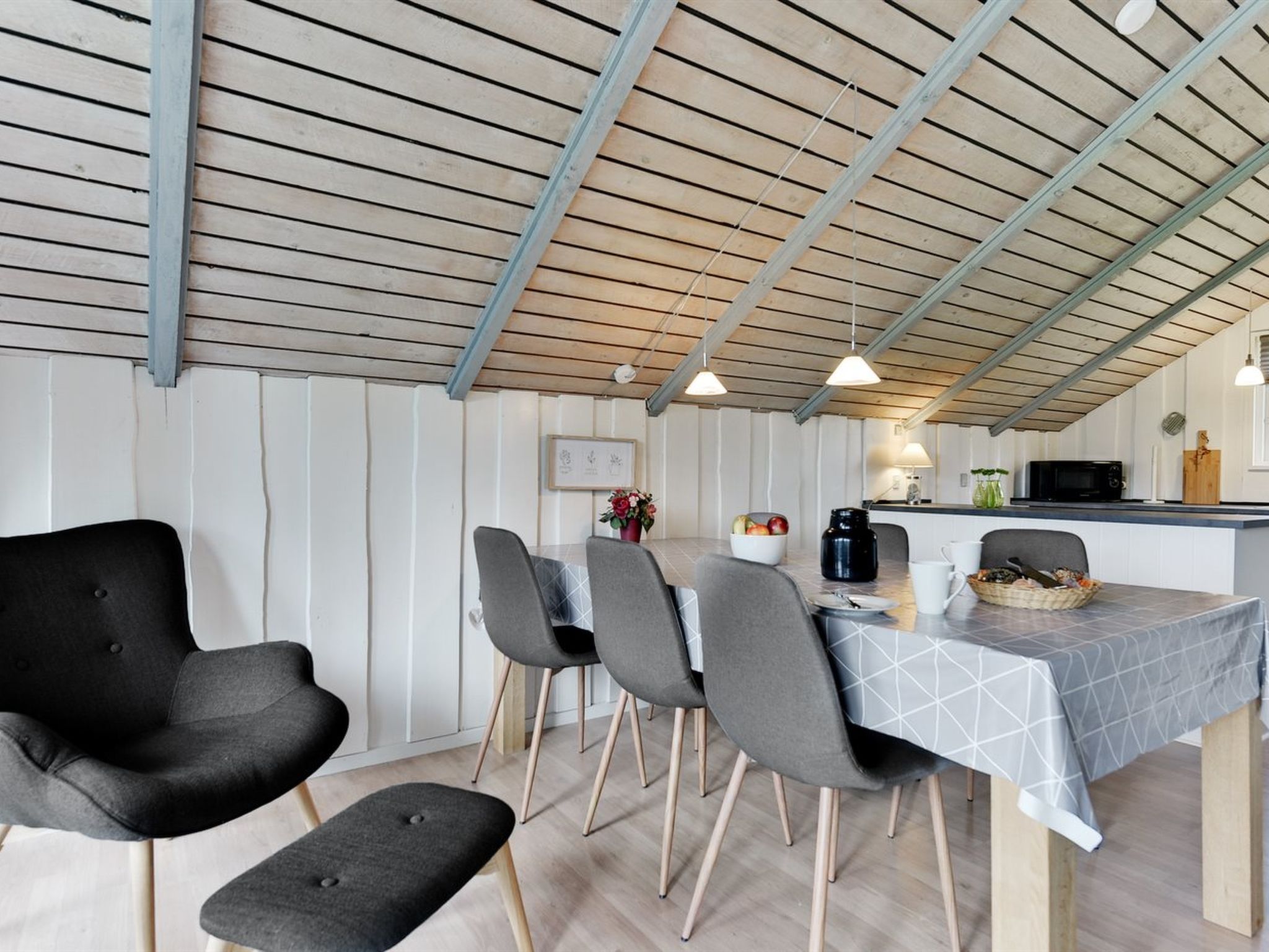 "Anneke" - 500m from the sea - Binnen