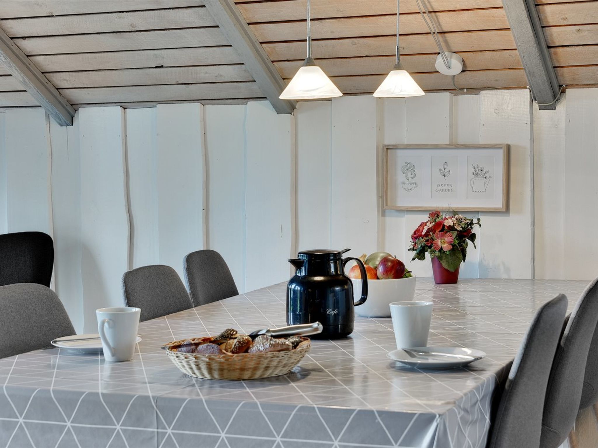 "Anneke" - 500m from the sea - Binnen