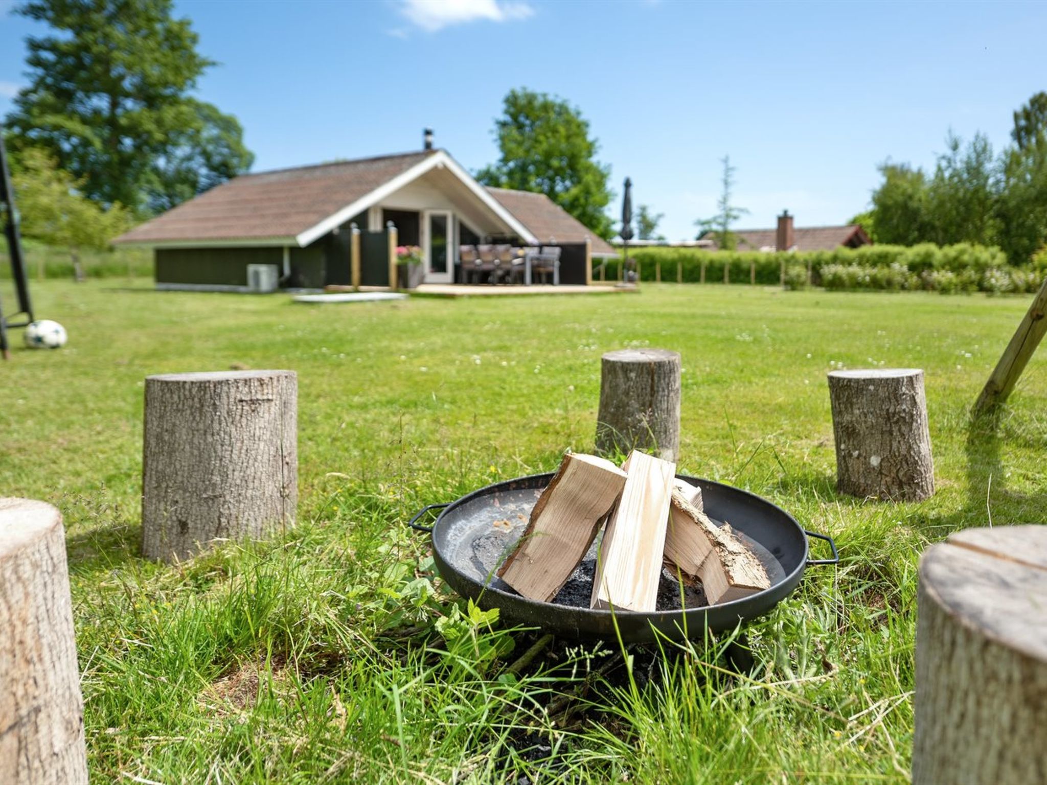 "Anneke" - 500m from the sea - Buiten