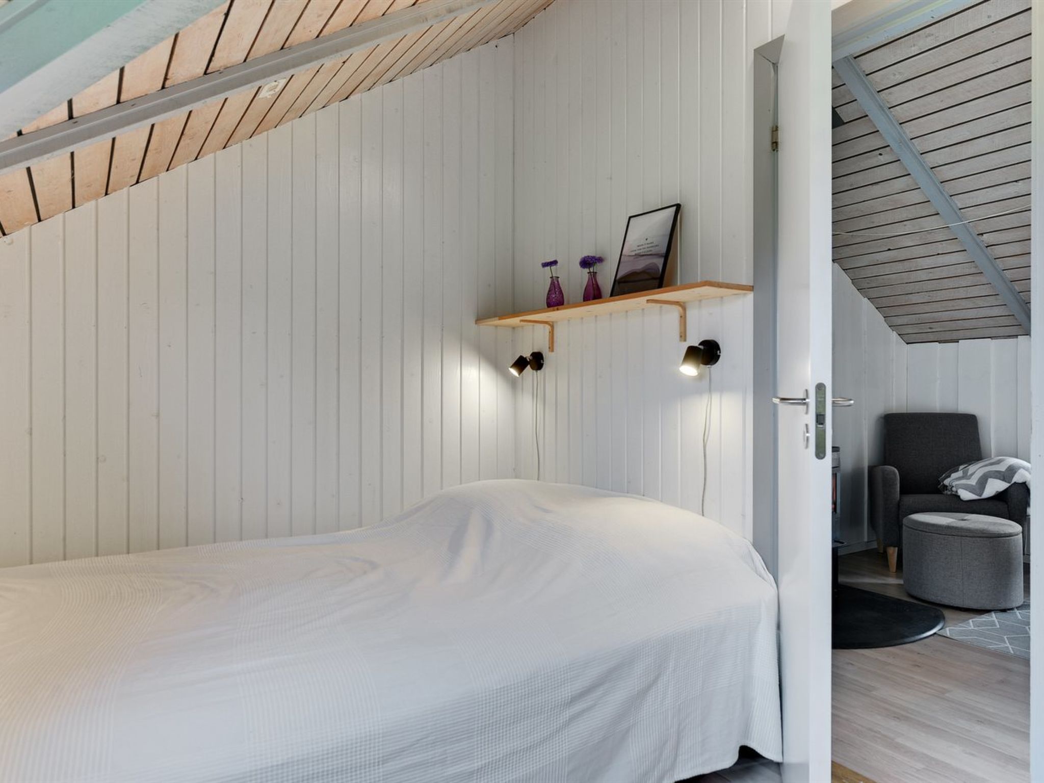 "Anneke" - 500m from the sea - Binnen