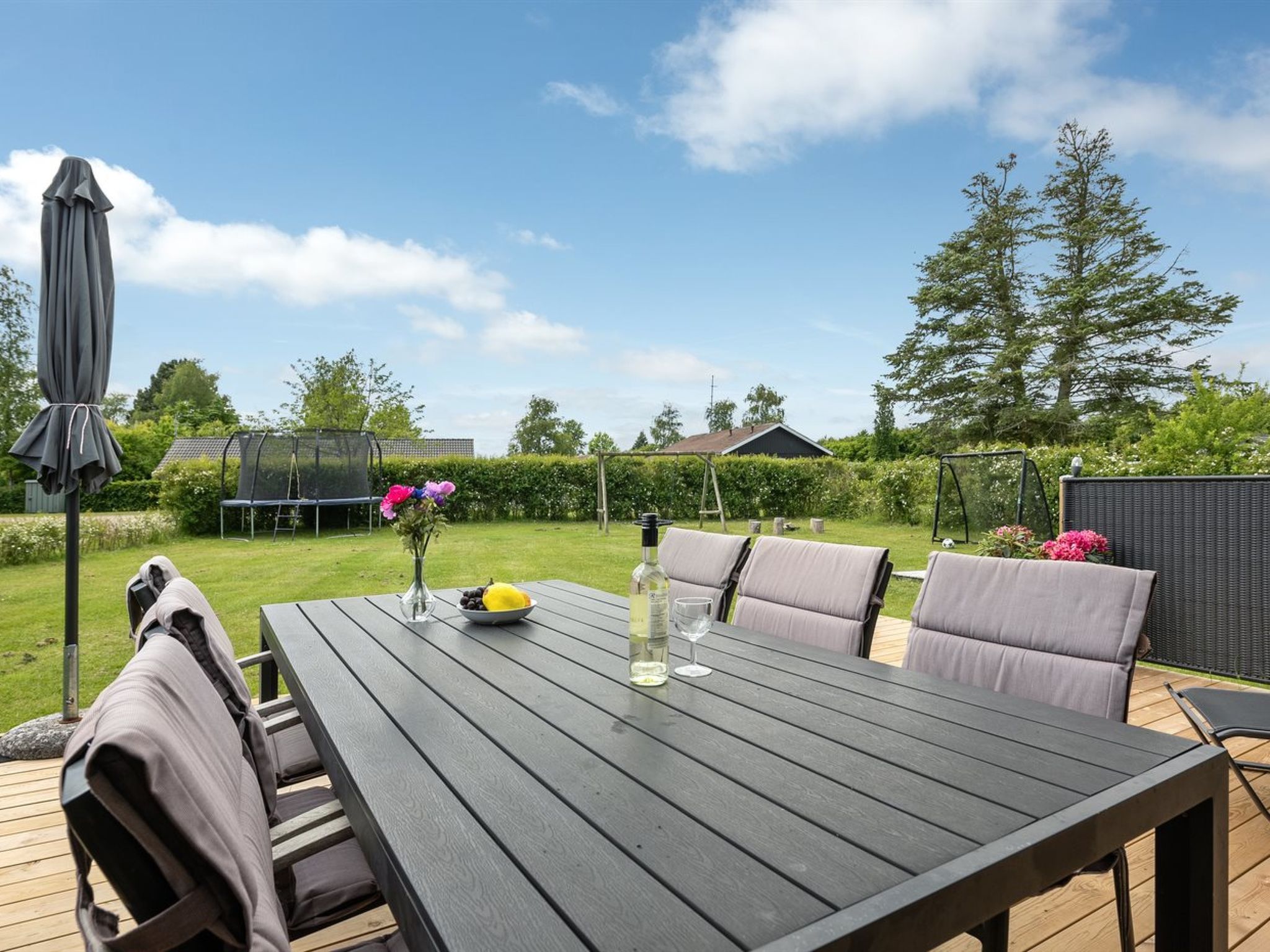 "Anneke" - 500m from the sea - Buiten