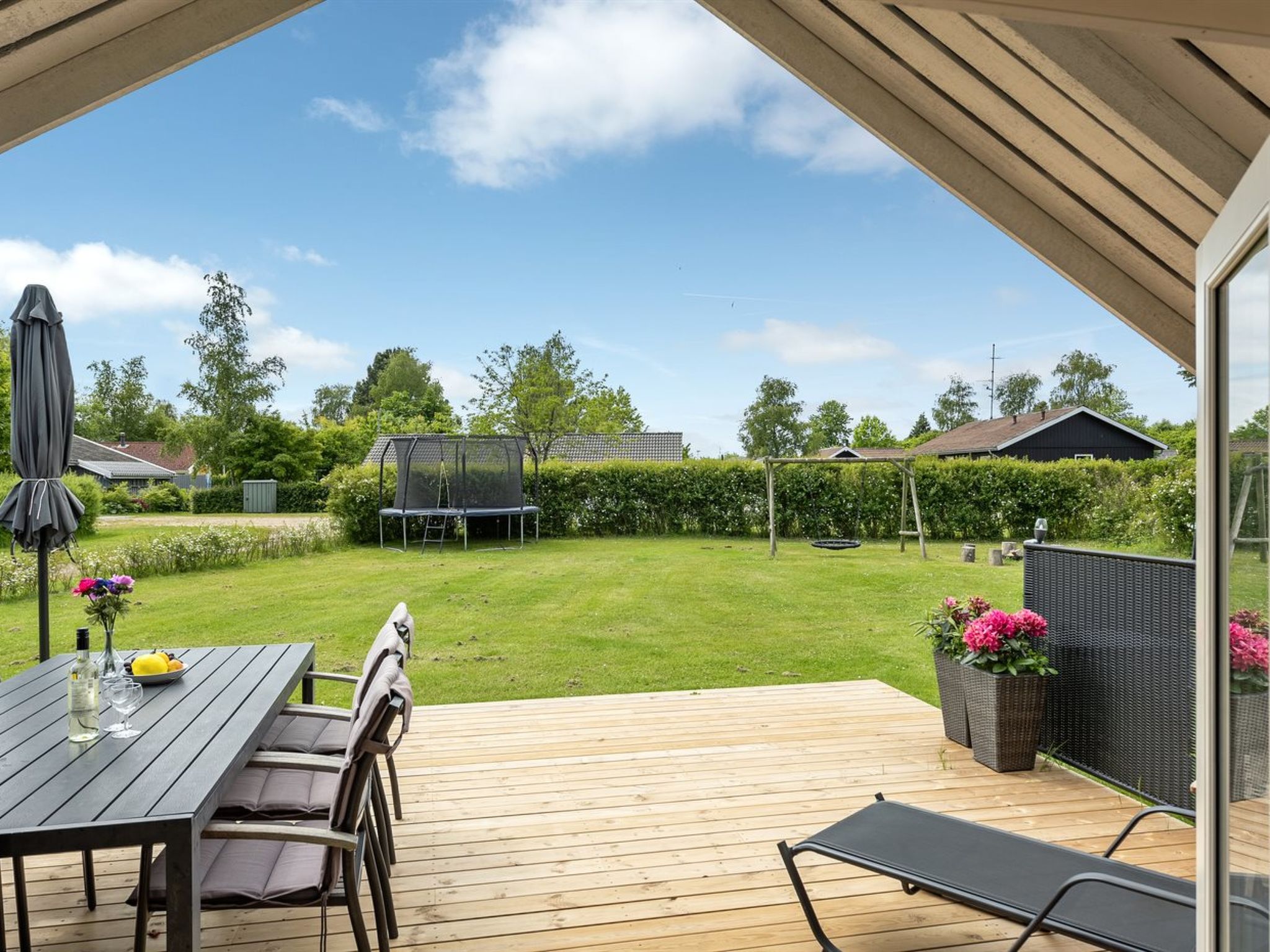 "Anneke" - 500m from the sea - Buiten