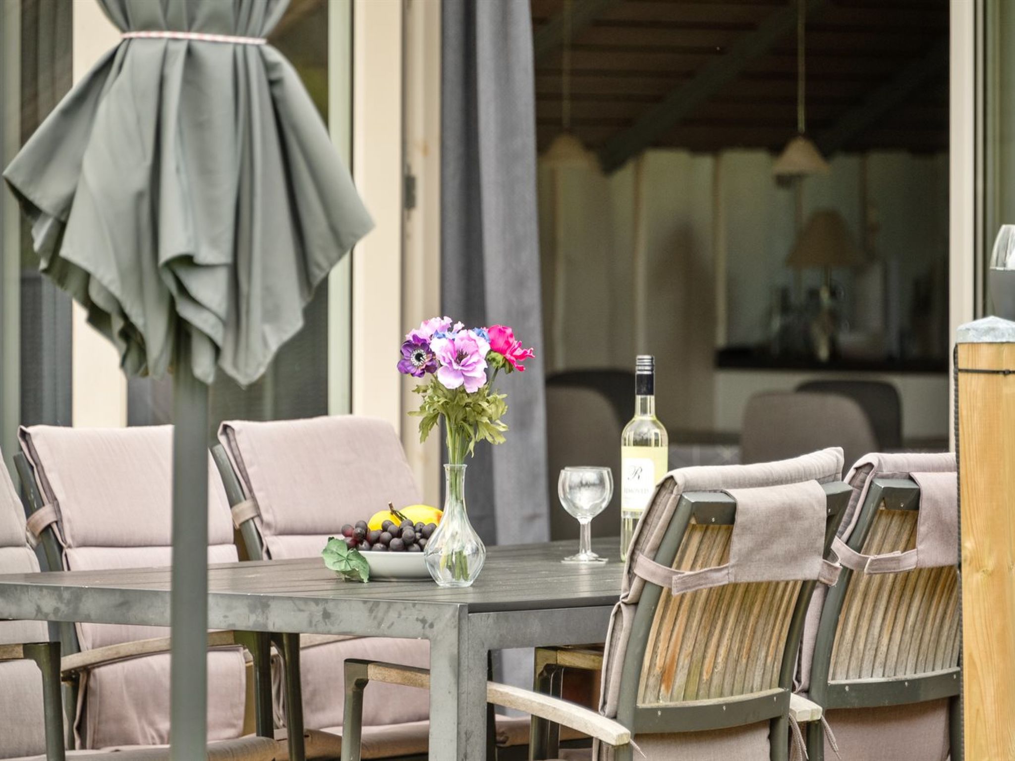 "Anneke" - 500m from the sea - Buiten