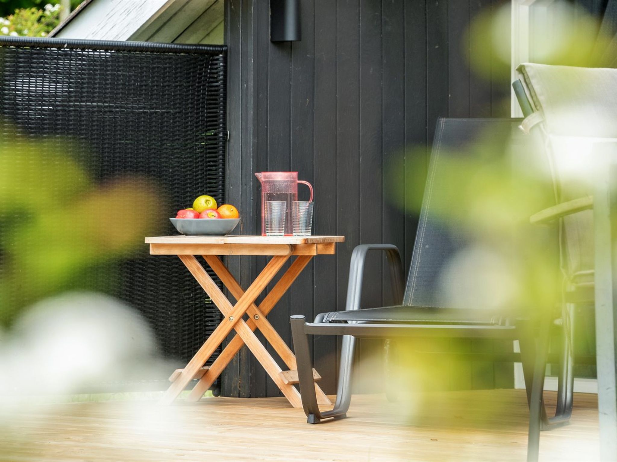 "Anneke" - 500m from the sea - Buiten