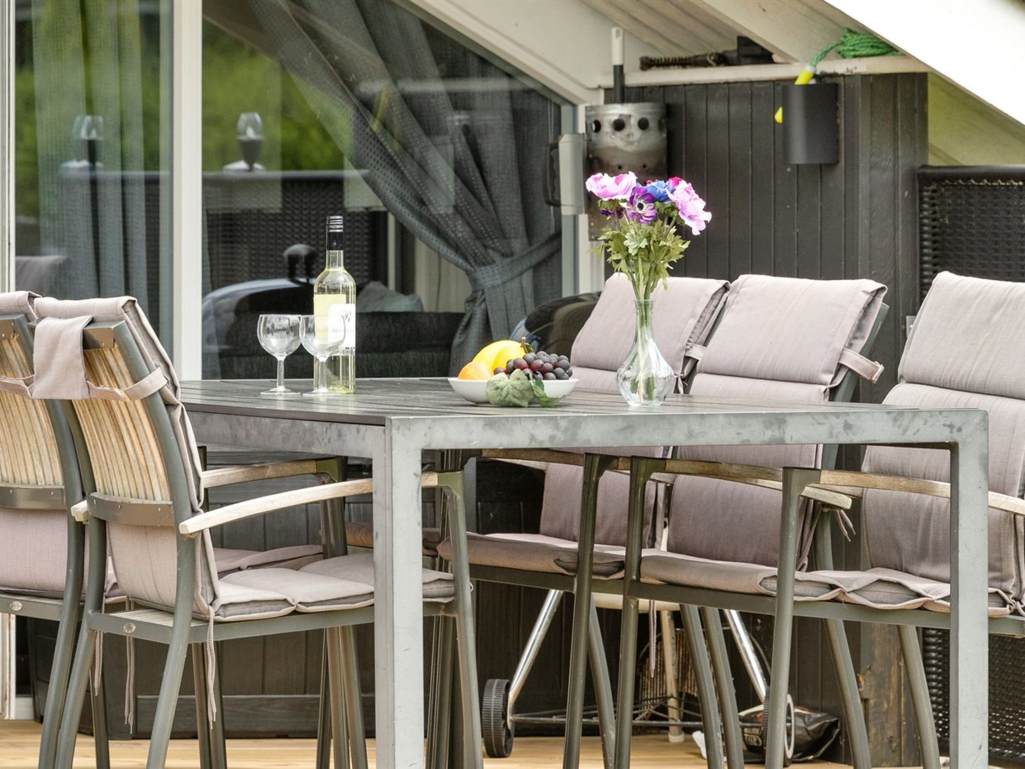 "Anneke" - 500m from the sea - Buiten