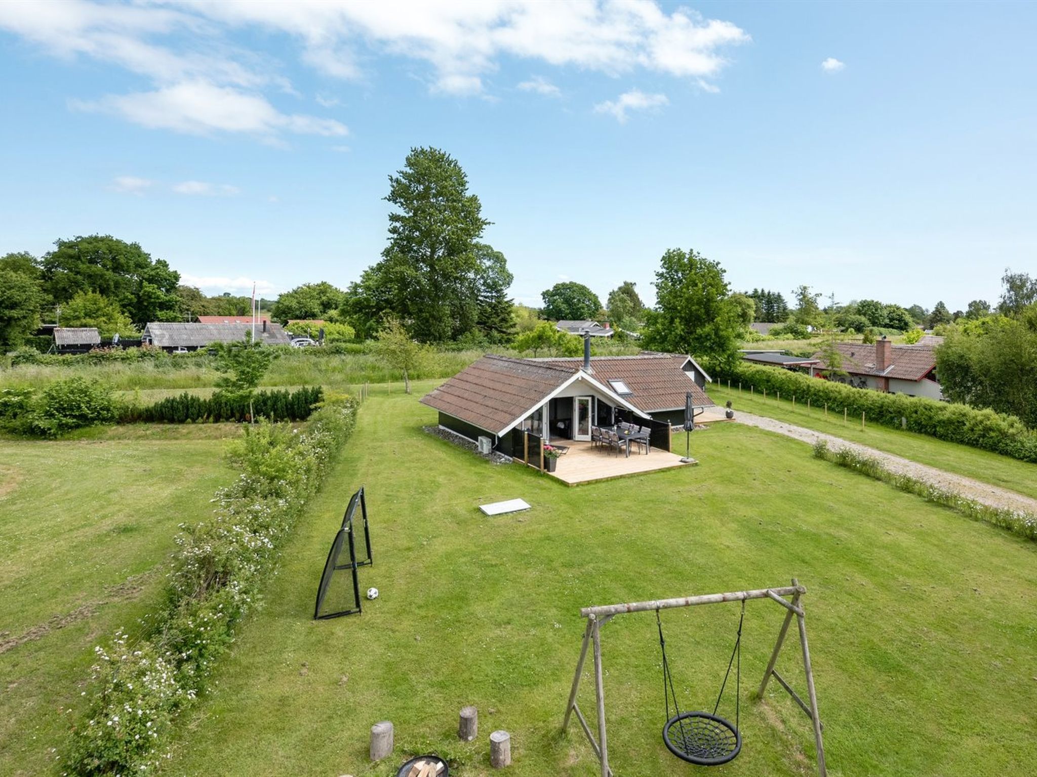 "Anneke" - 500m from the sea - Buiten