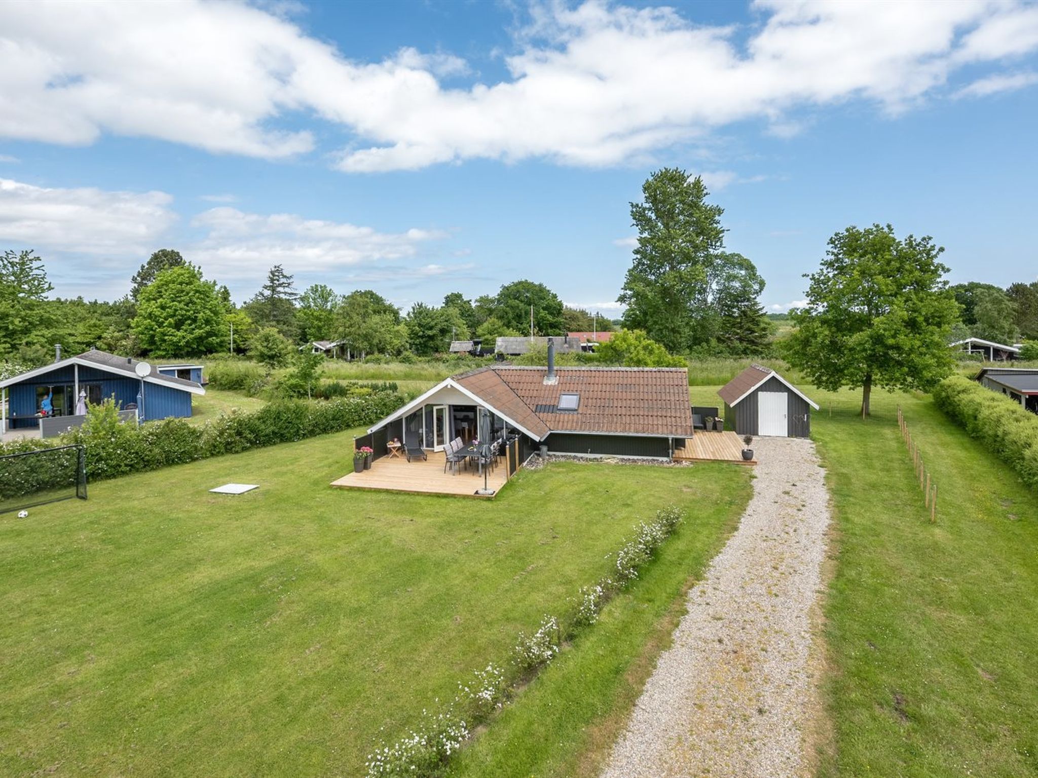 "Anneke" - 500m from the sea - Buiten