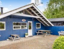 Clari: Gezellig vakantiehuis op 250 meter van zee in Sydals - thumbnail 2